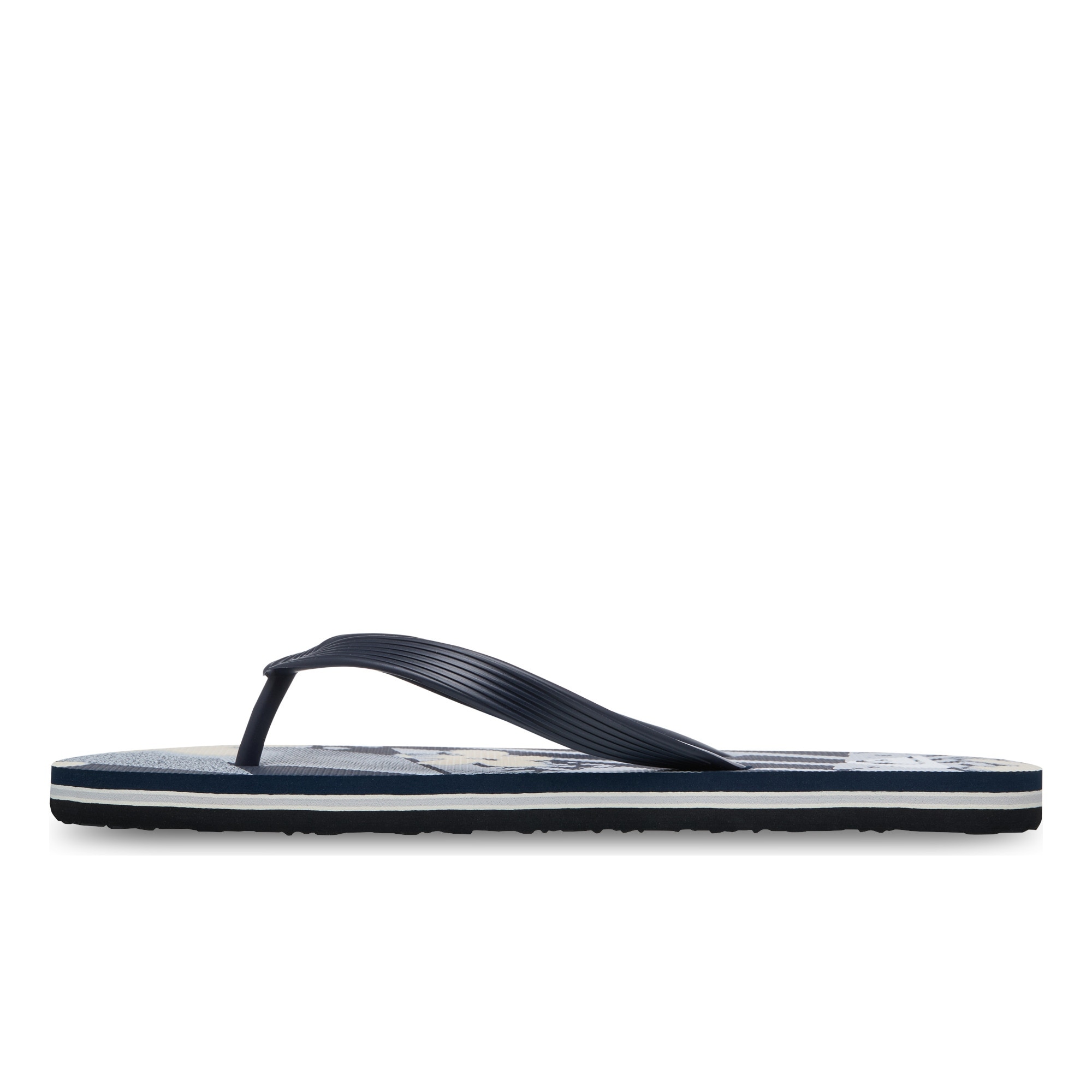 Chanclas de hombre Molokai Art Quiksilver - Azul oscuro Azul oscuro-3