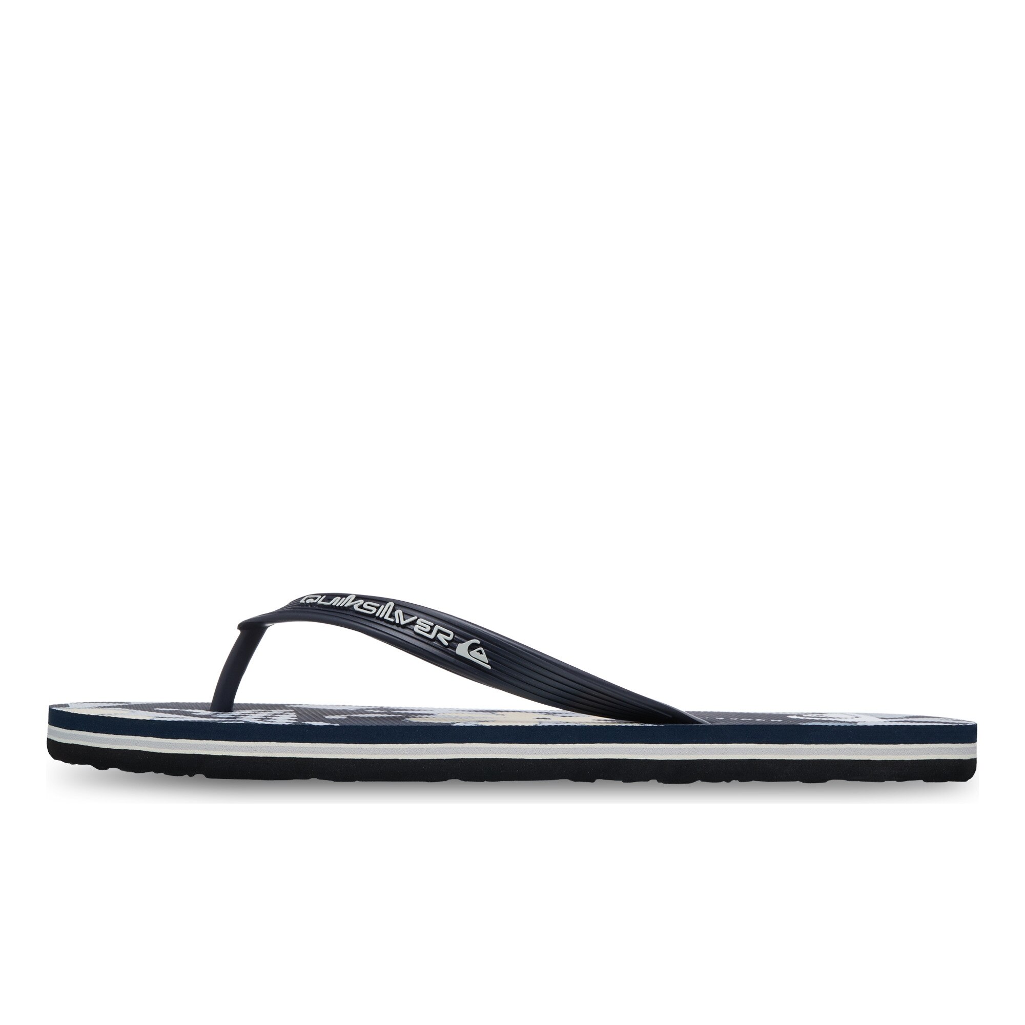 Chanclas de hombre Molokai Art Quiksilver - Azul oscuro Azul oscuro-5