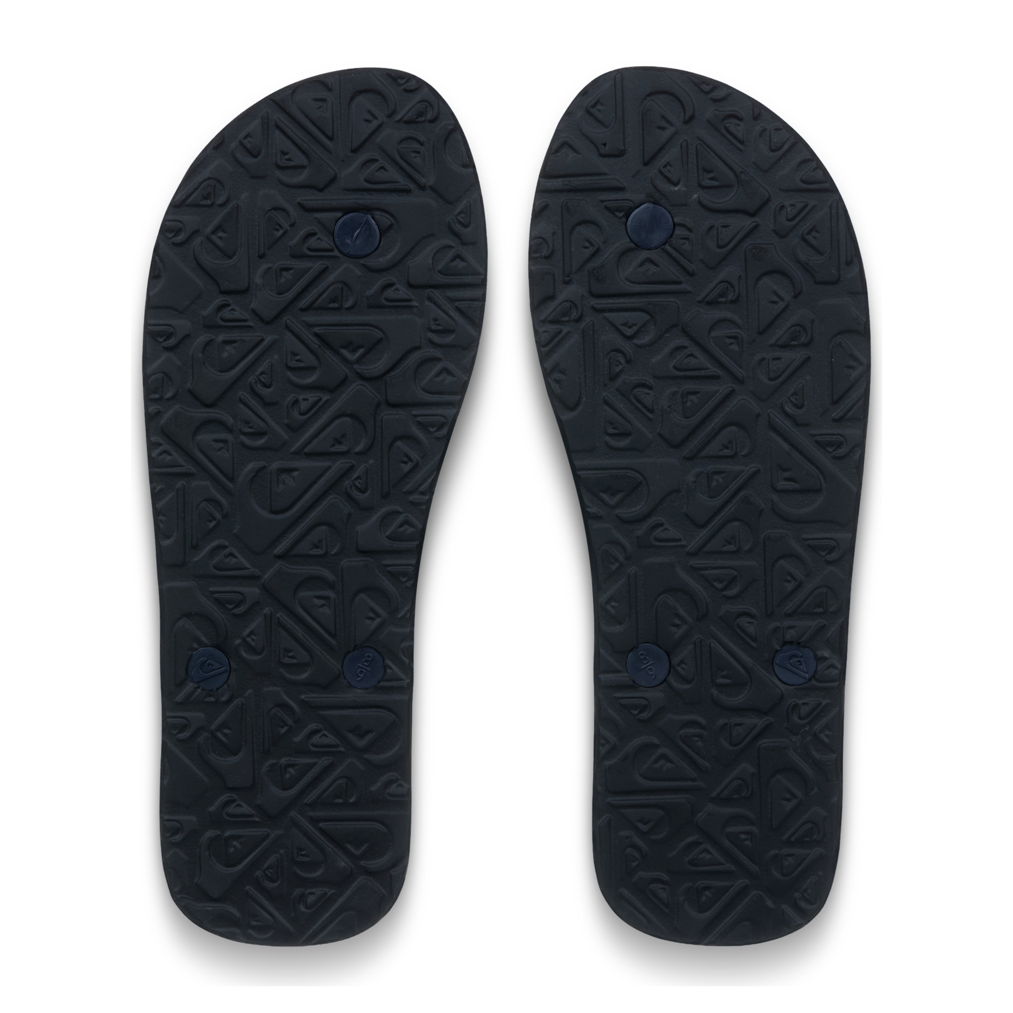 Chanclas de hombre Molokai Art Quiksilver - Azul oscuro Azul oscuro-6