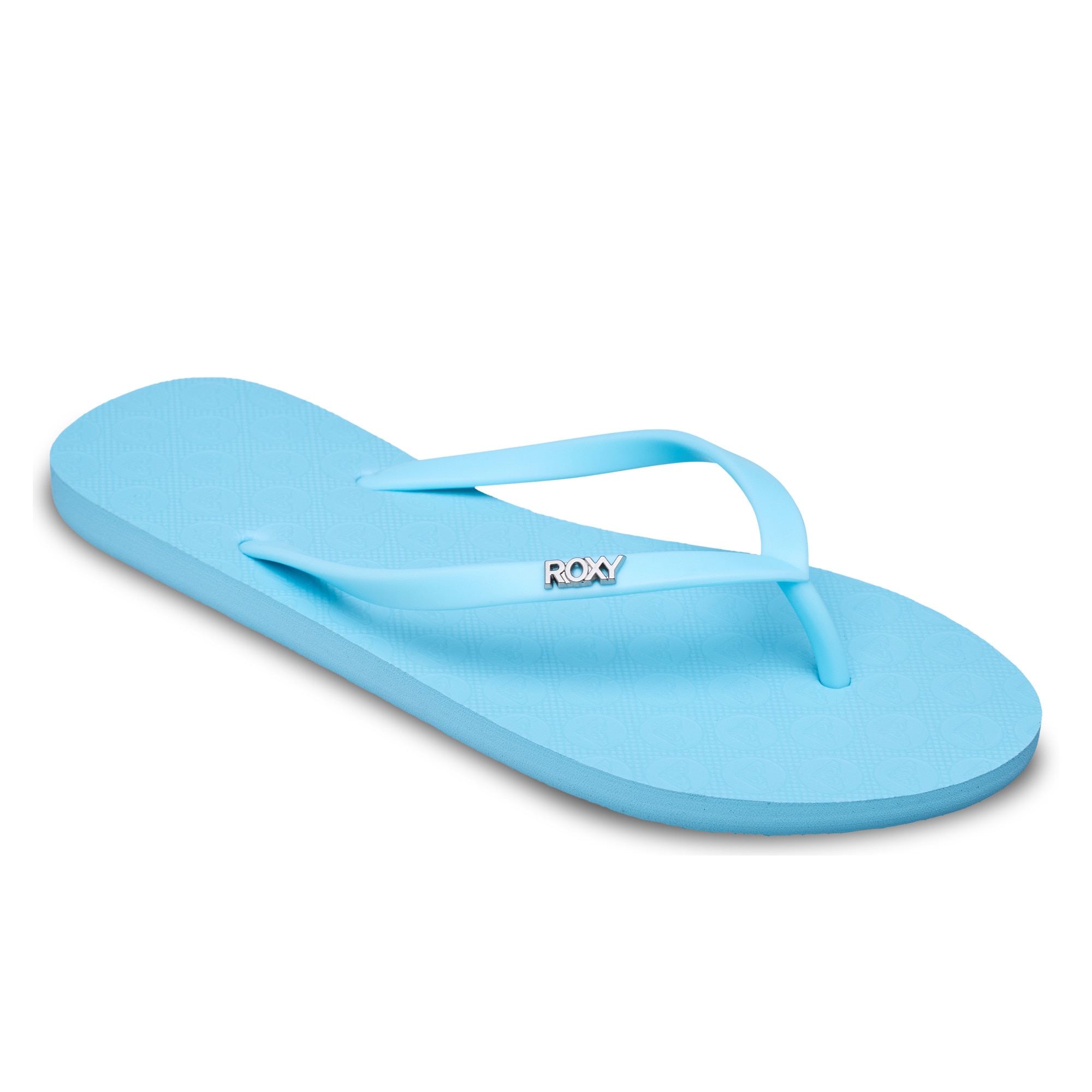 Chanclas de mujer Viva Iv Roxy - Azul claro Azul claro-1