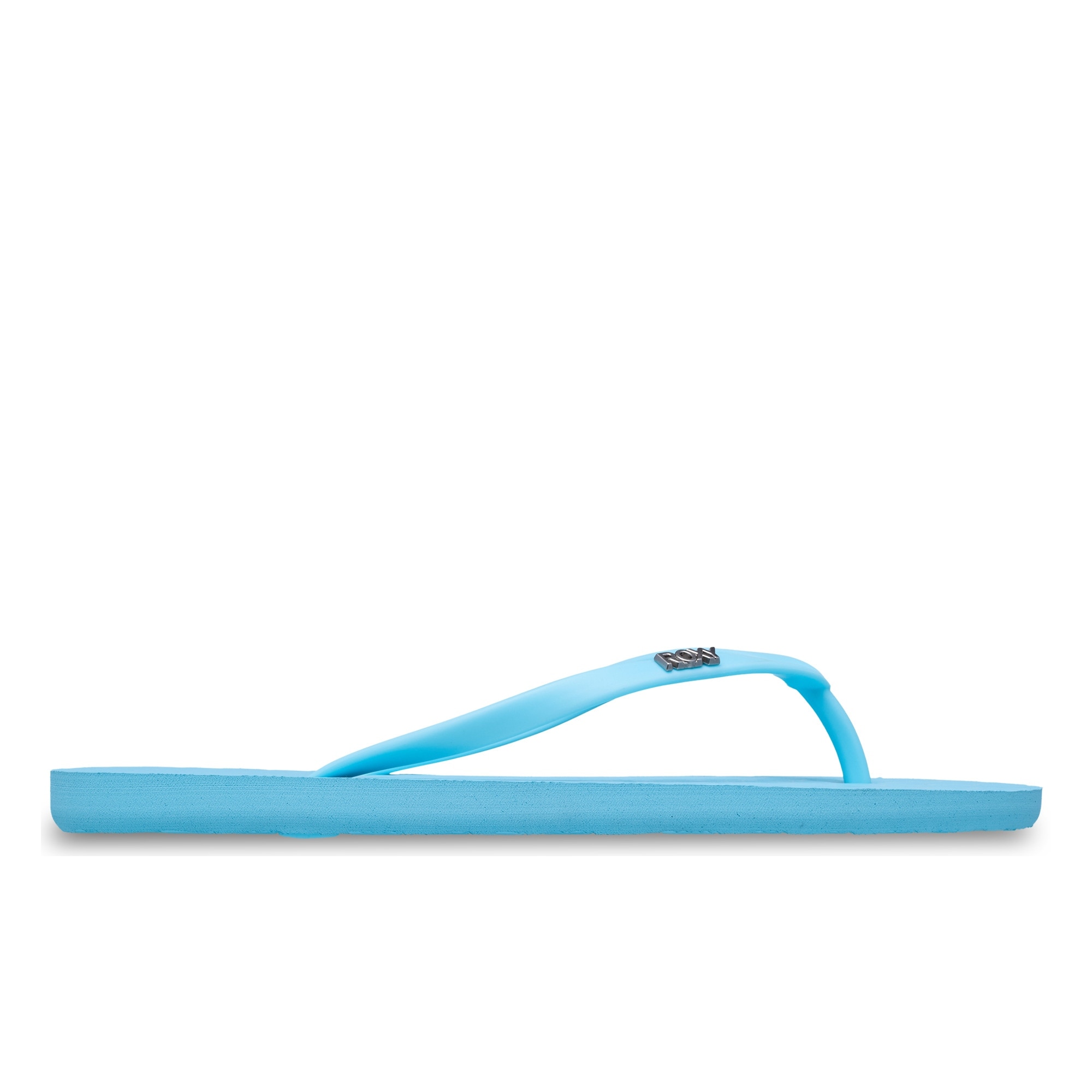 Chanclas de mujer Viva Iv Roxy - Azul claro Azul claro-2