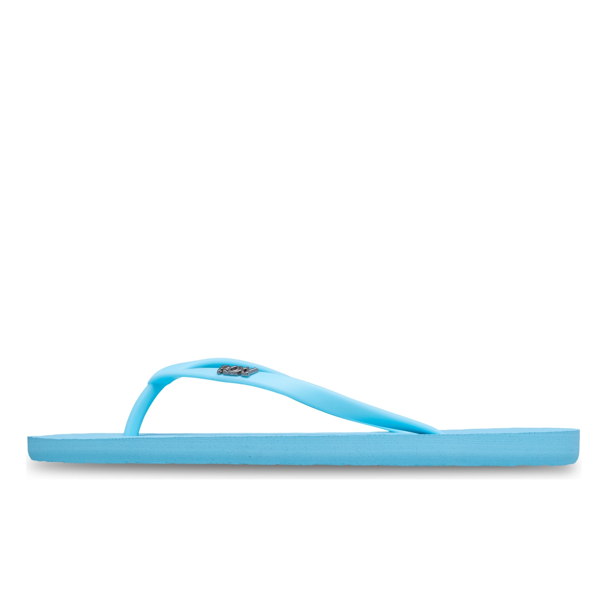 Chanclas de mujer Viva Iv Roxy - Azul claro Azul claro-5