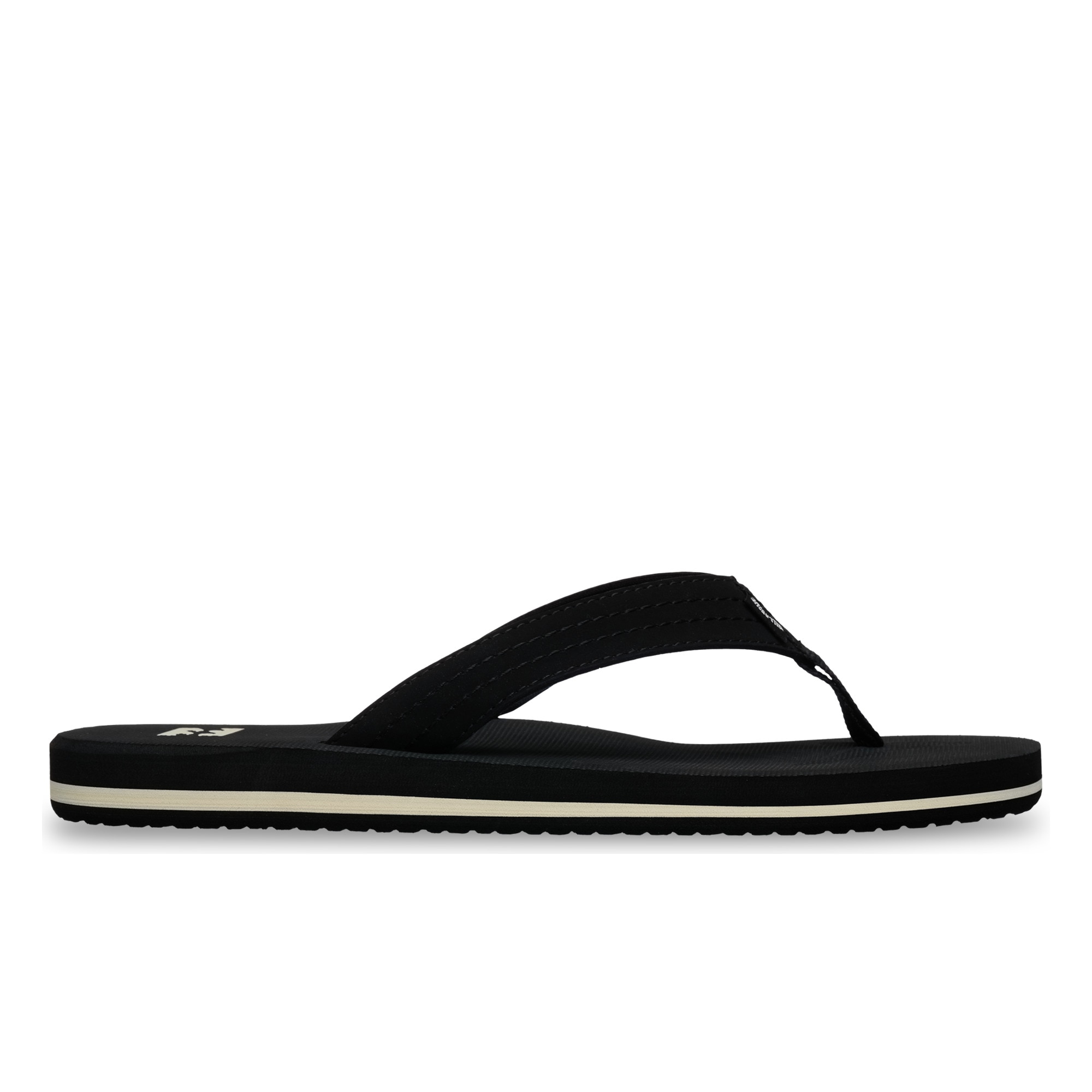 Chanclas de hombre All Day Slice Billabong - Negro Negro-2