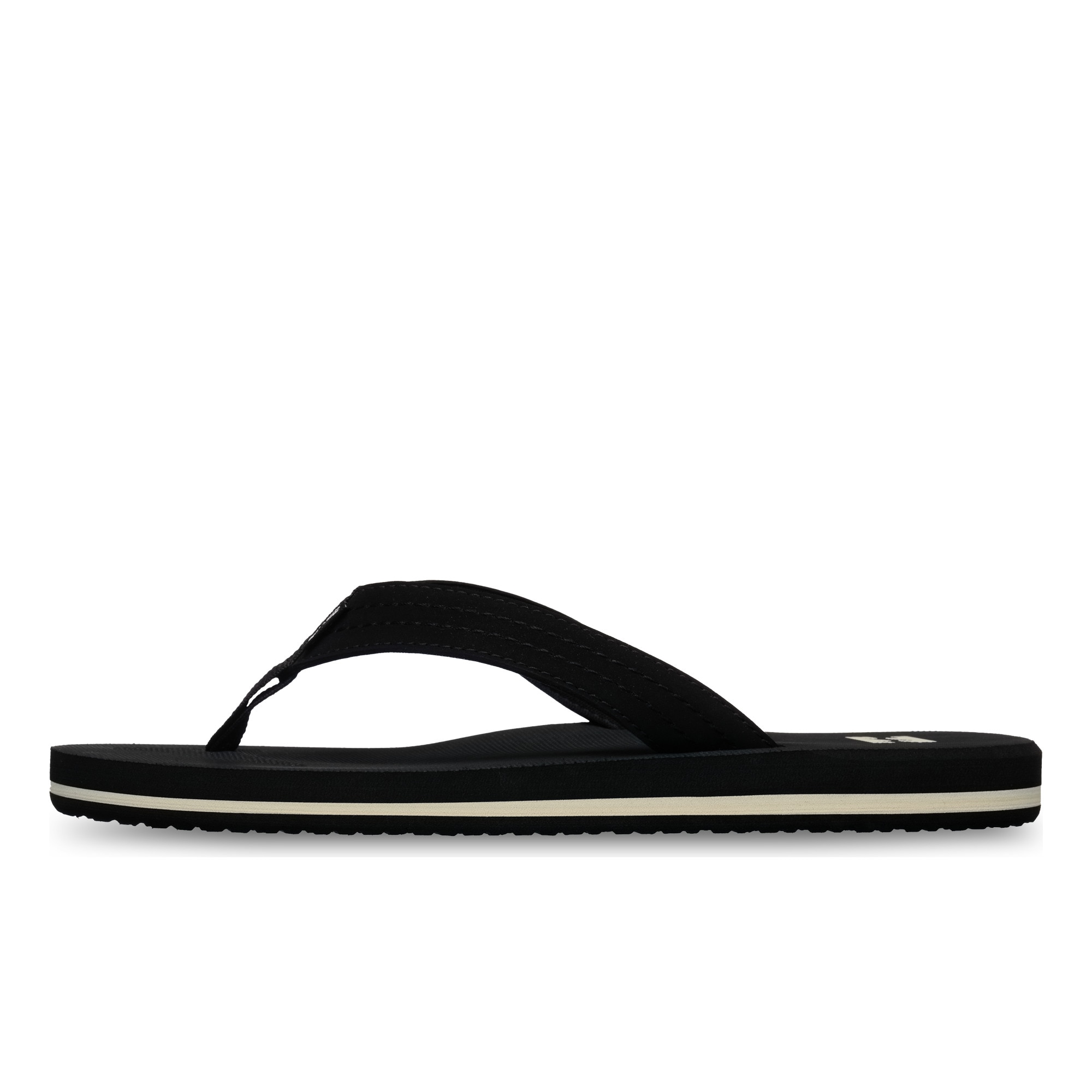 Chanclas de hombre All Day Slice Billabong - Negro Negro-5