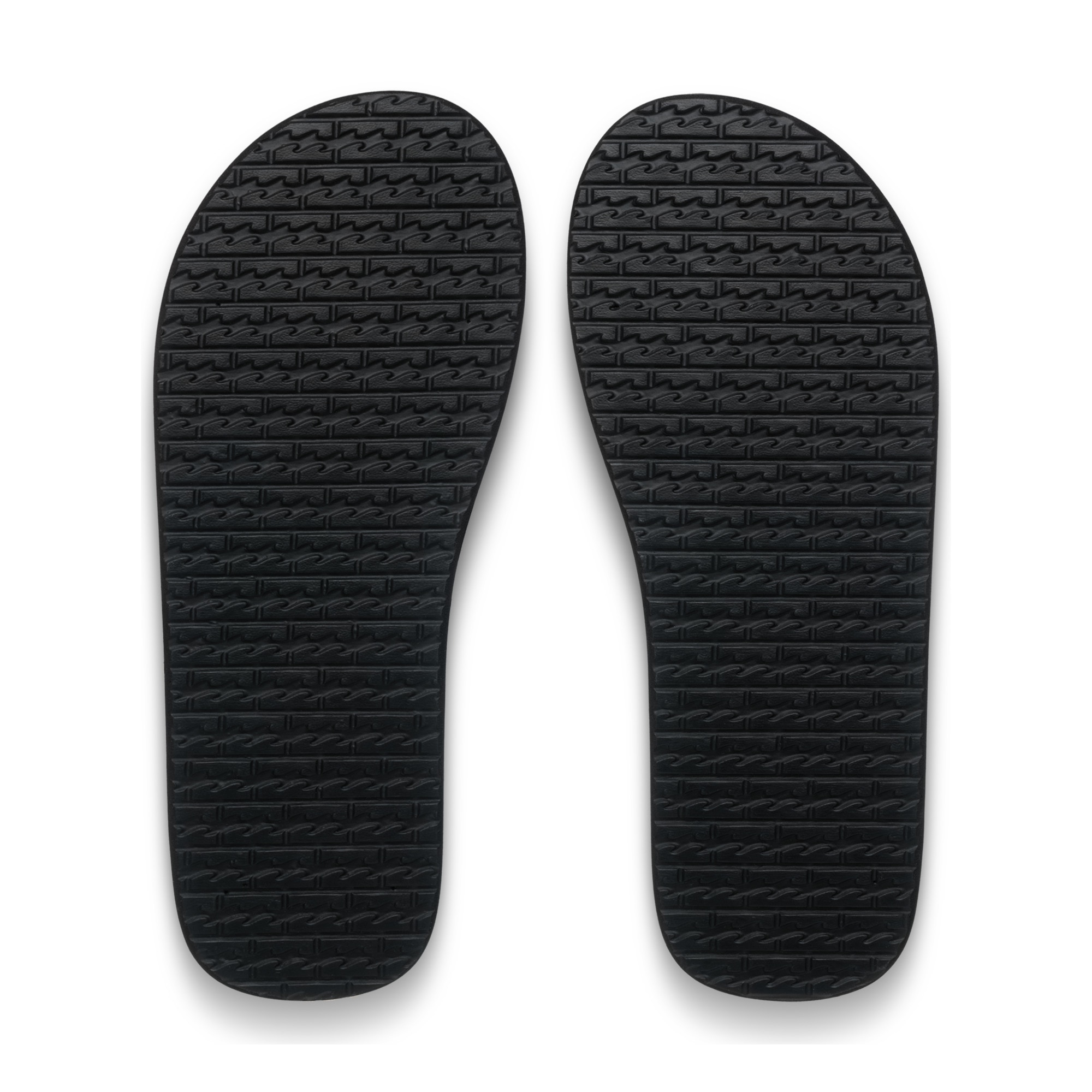Chanclas de hombre All Day Slice Billabong - Negro Negro-6