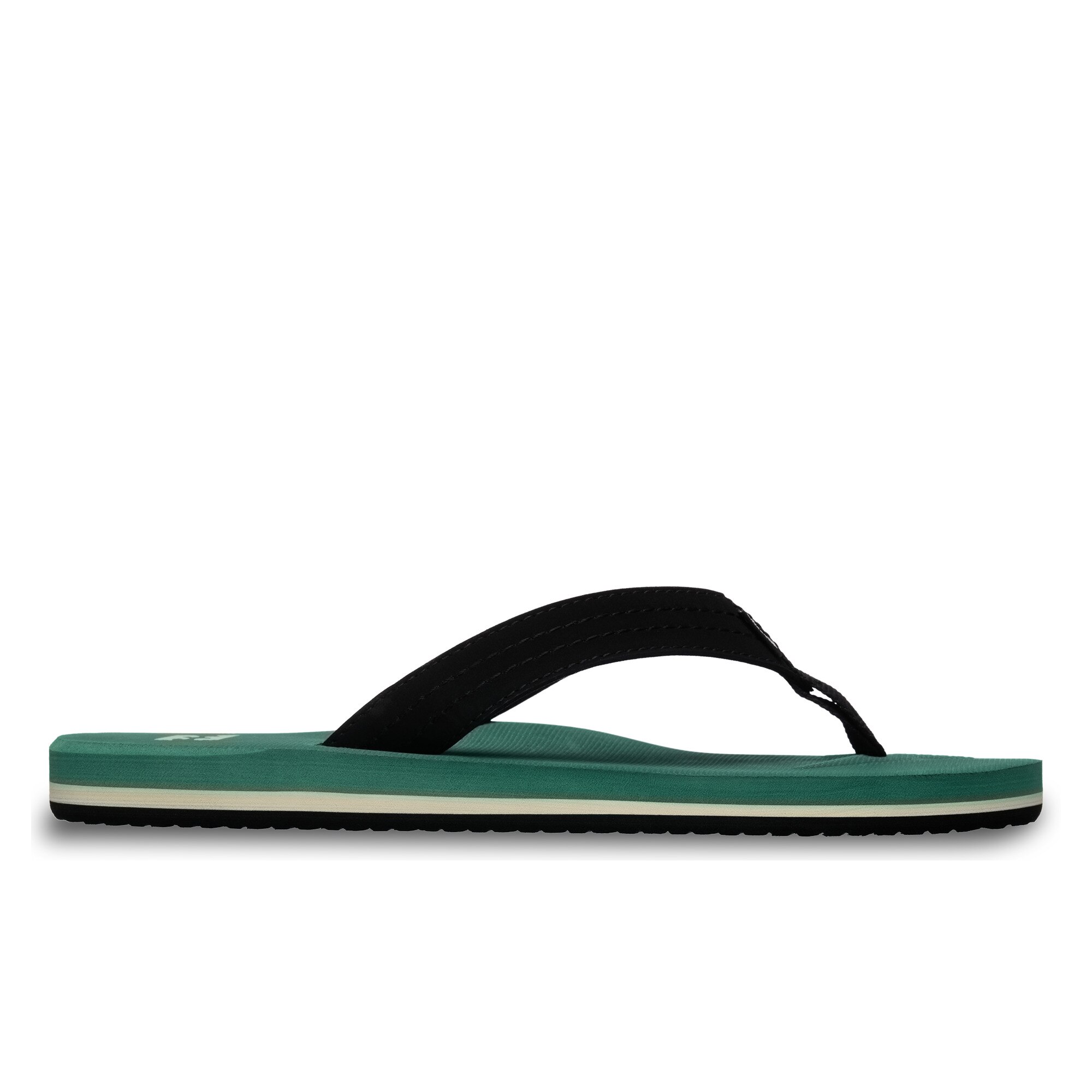 Chanclas de hombre All Day Slice Billabong - Verde Verde-2
