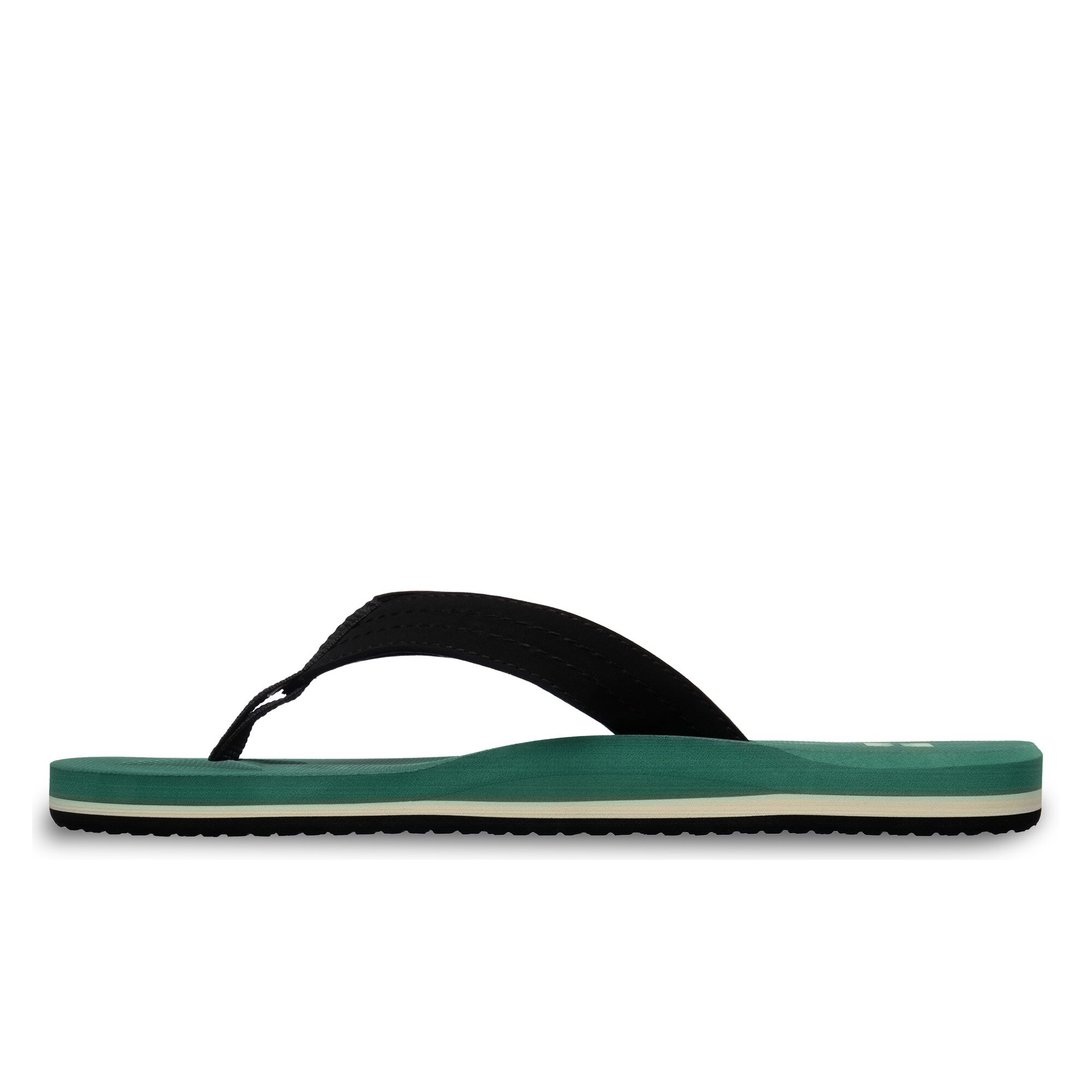 Chanclas de hombre All Day Slice Billabong - Verde Verde-3