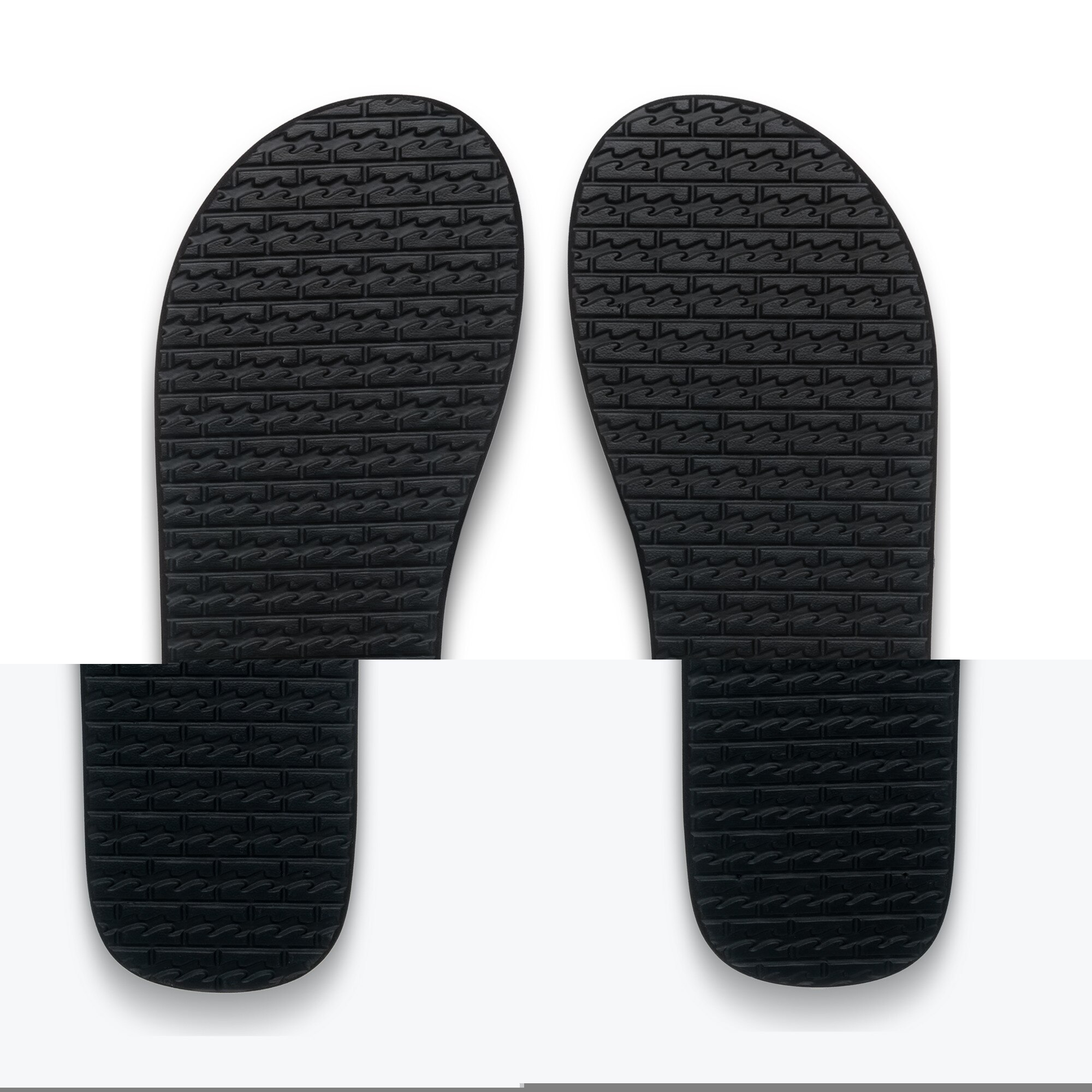 Chanclas de hombre All Day Slice Billabong - Verde Verde-6