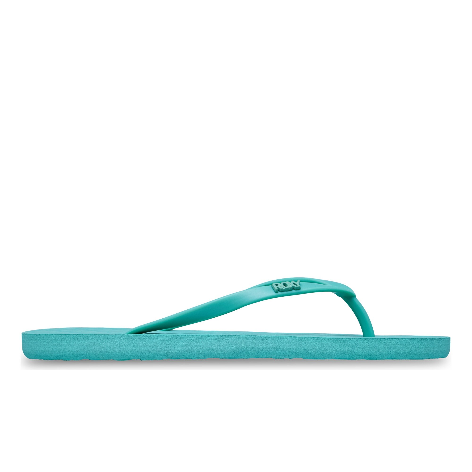 Chanclas de mujer Viva Iv Roxy - Azul Turquesa Azul Turquesa-2