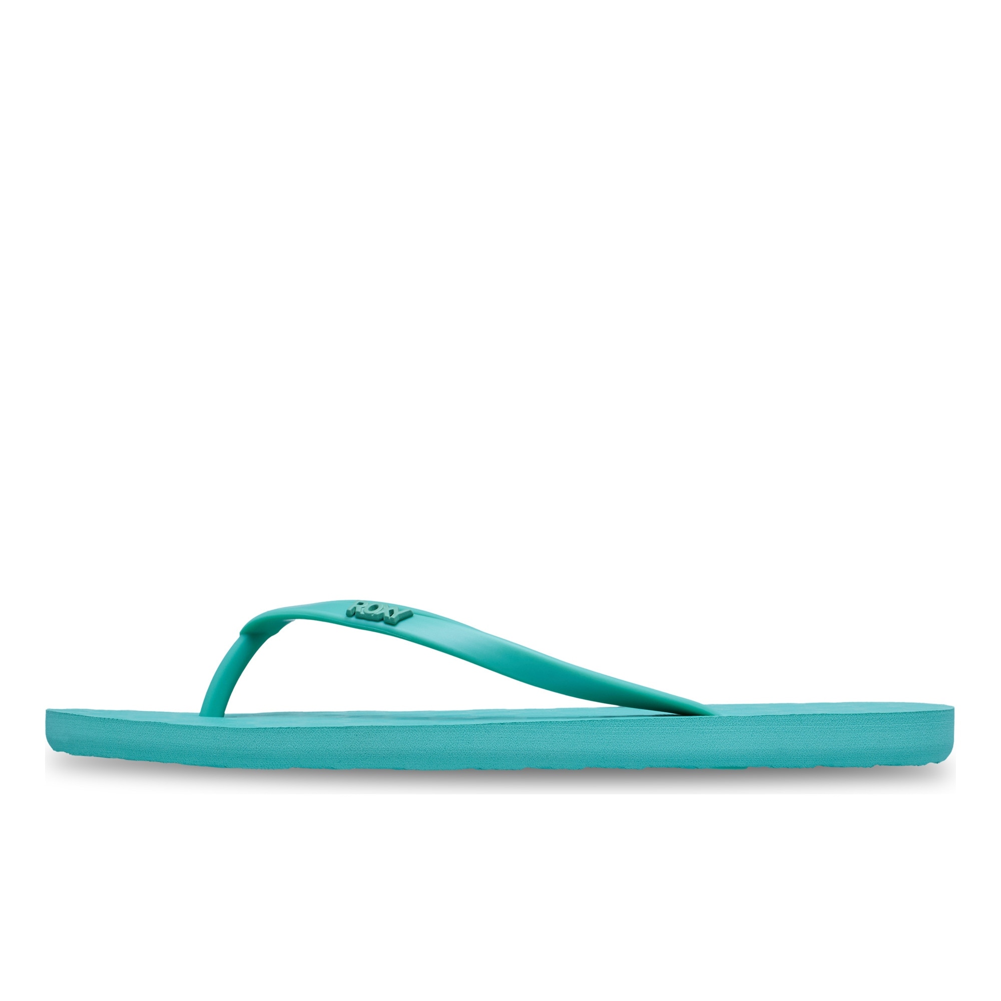 Chanclas de mujer Viva Iv Roxy - Azul Turquesa Azul Turquesa-5