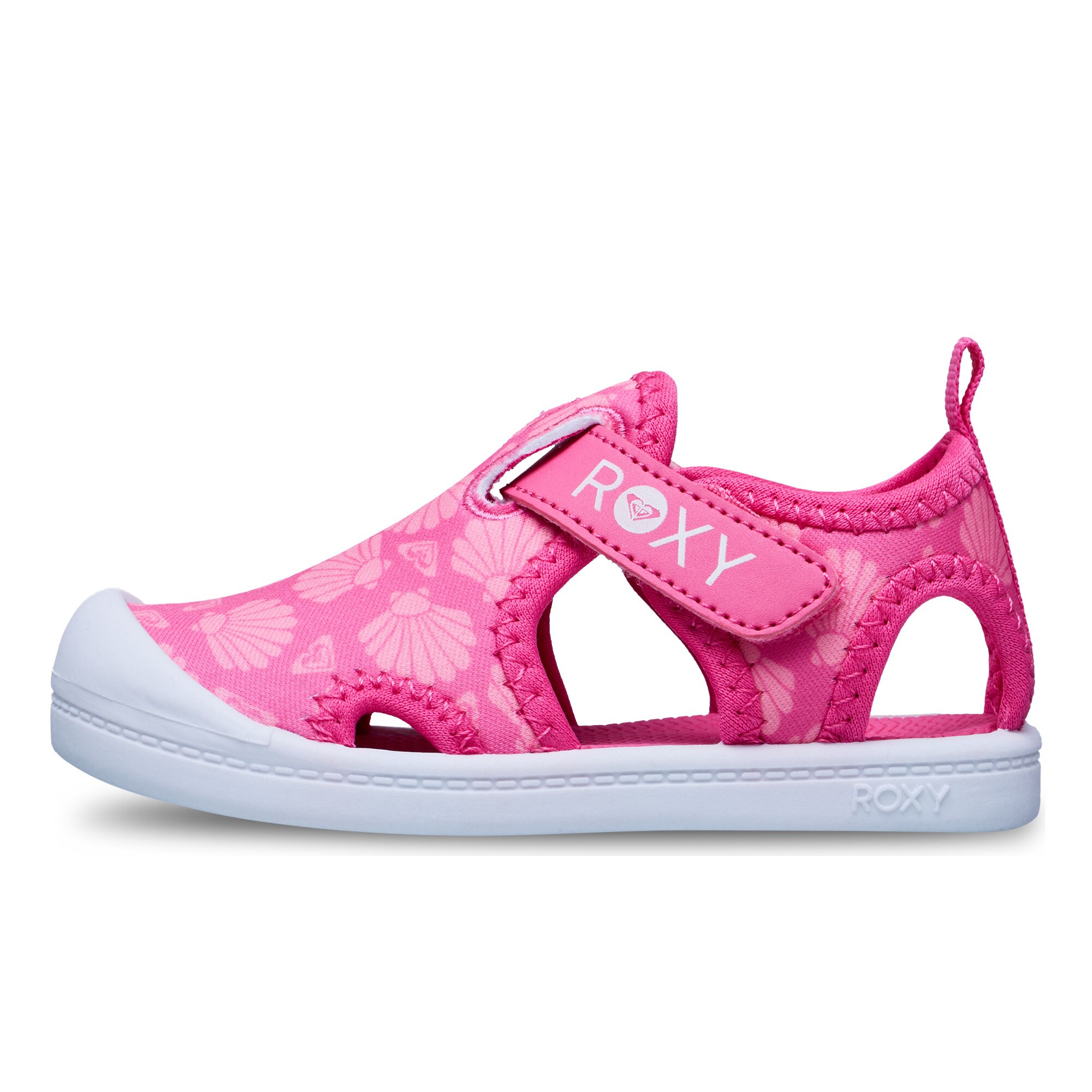 Zapatos de bebés Grom Roxy - Rosa Rosa-5