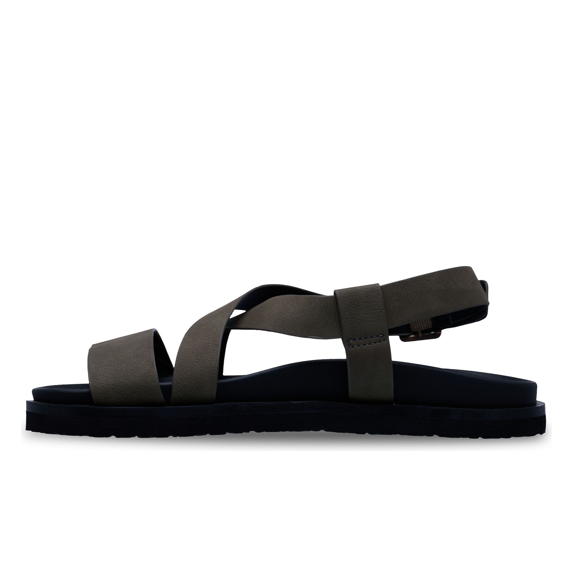 Sandalias de mujer Zaho Crossed Roxy - Gris Gris-3
