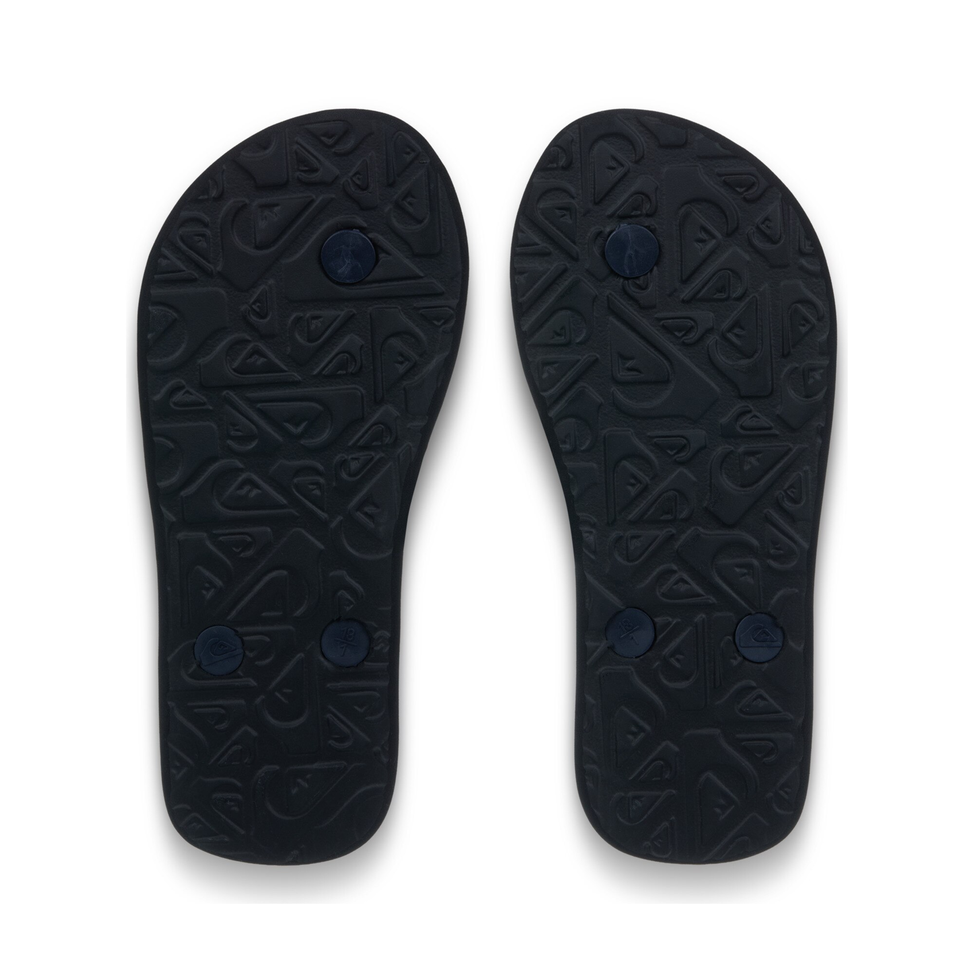 Chanclas de niños Molokai Art Quiksilver - Azul Océano Azul Océano-6