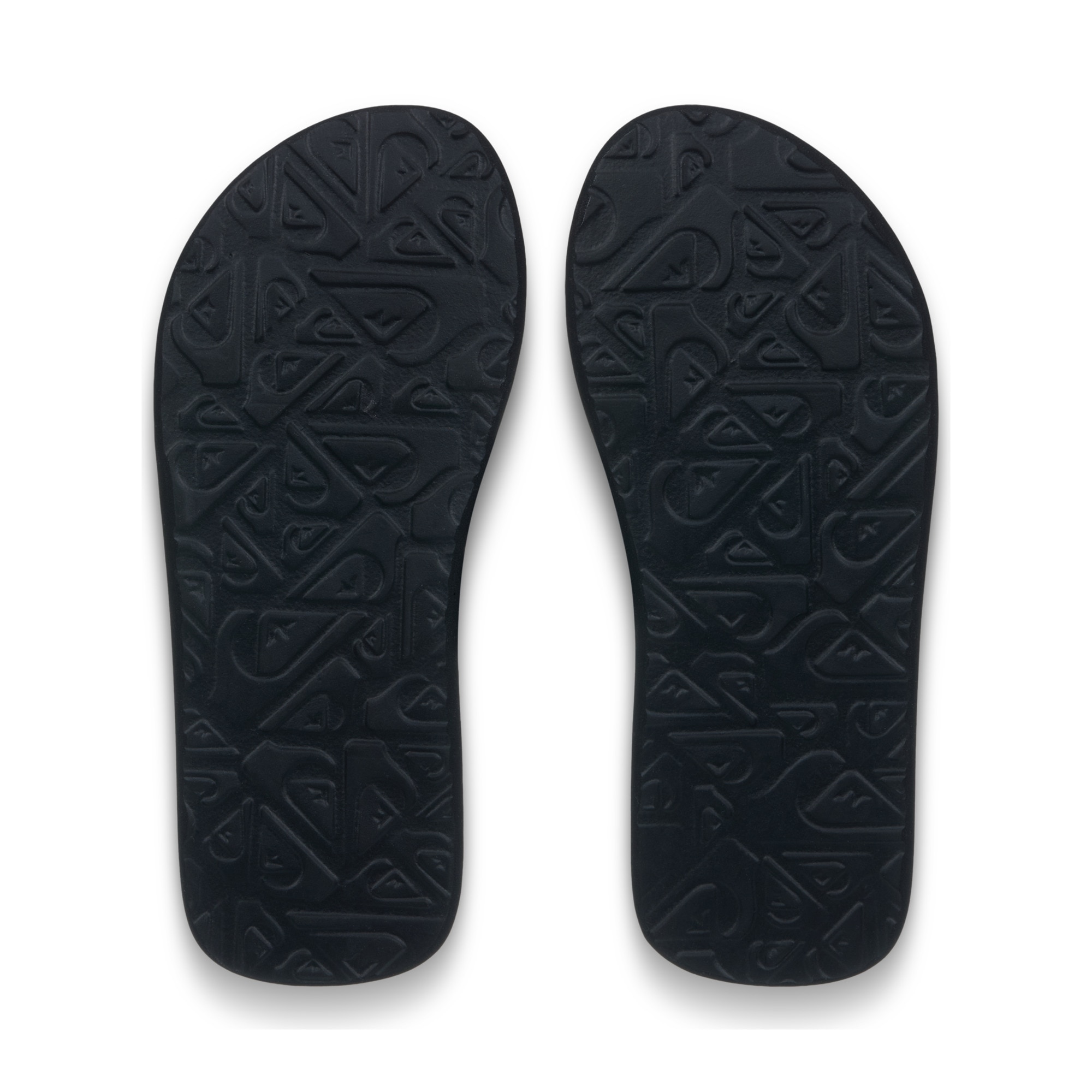 Chanclas de niños Molokai Layback Quiksilver - Azul / Blanco Azul / Blanco-6