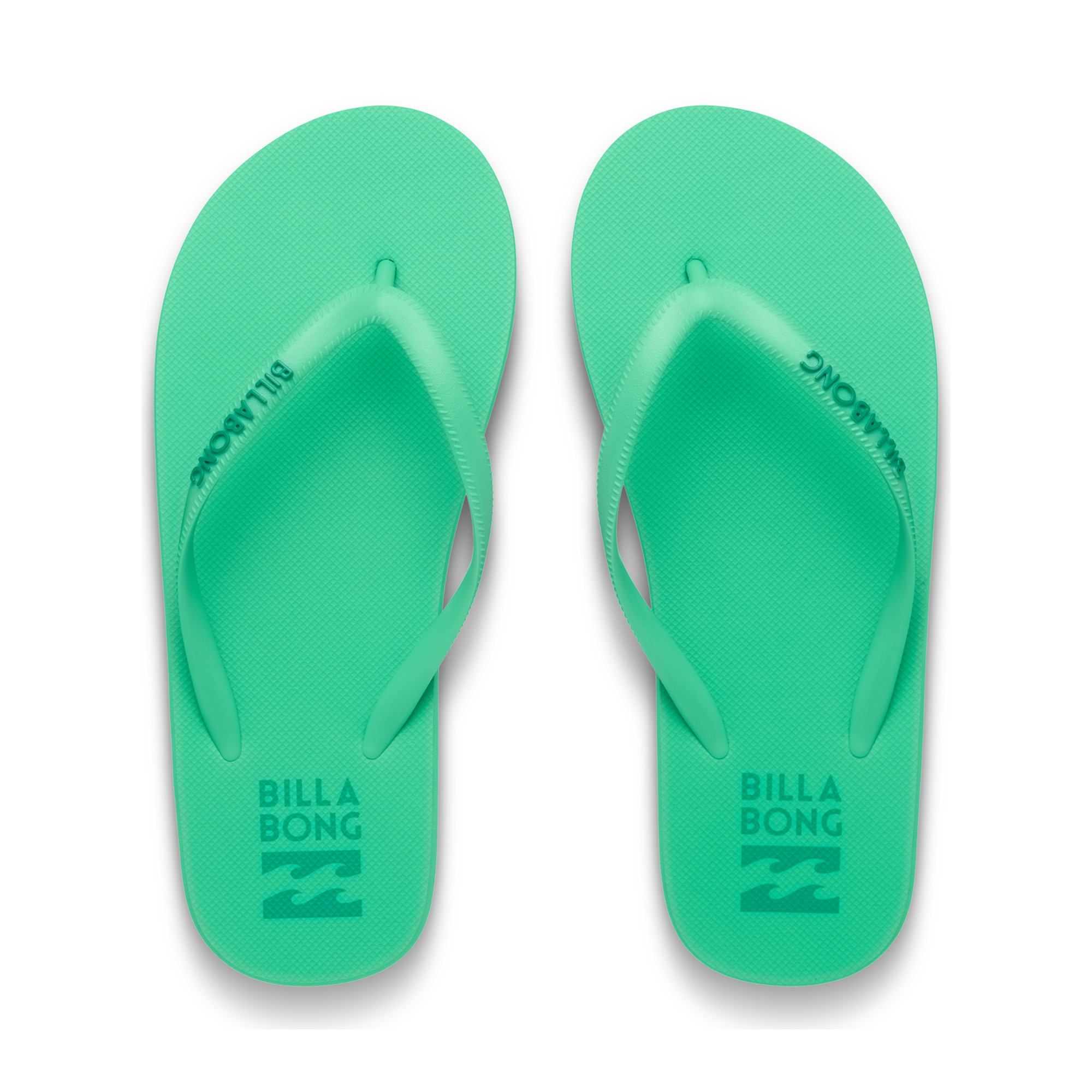 Chanclas de mujer Sunlight Billabong - Verde Verde-4