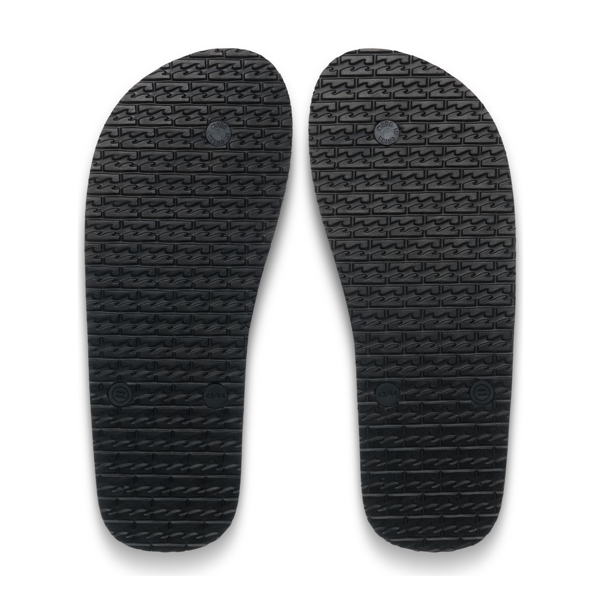 Chanclas de hombre Tides Billabong - Blanco Blanco-6