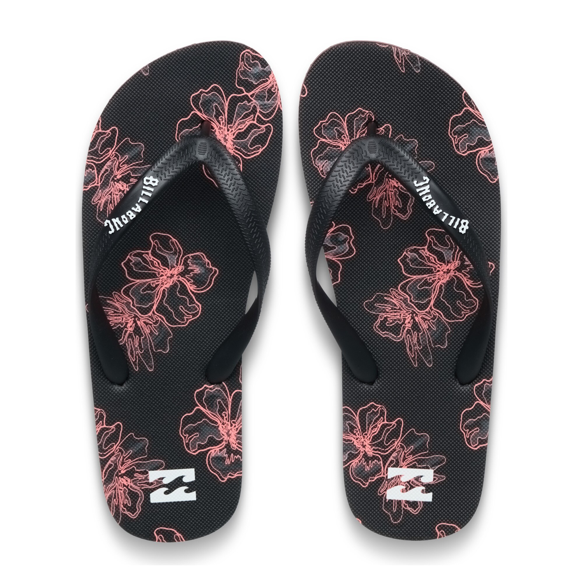 Chanclas de hombre Tides Billabong - Negro Negro-4