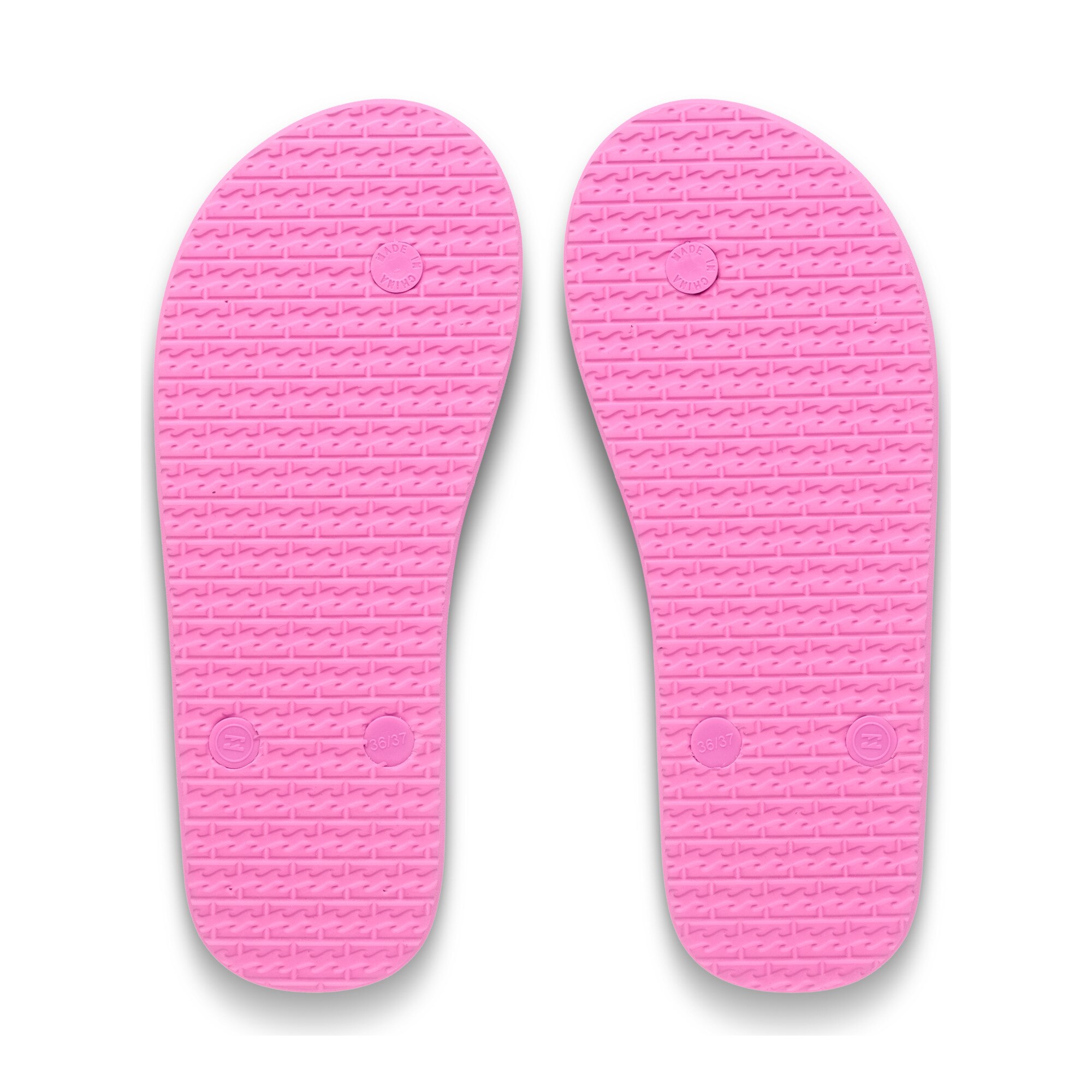 Chanclas de mujer Sunlight Billabong - Rosa Rosa-6