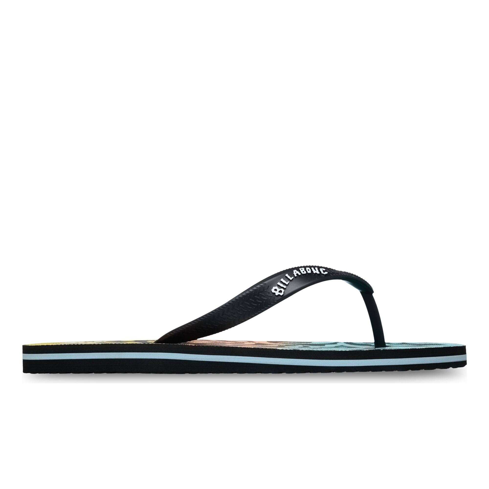 Chanclas de niños Tides Billabong - Marrón Marrón-2