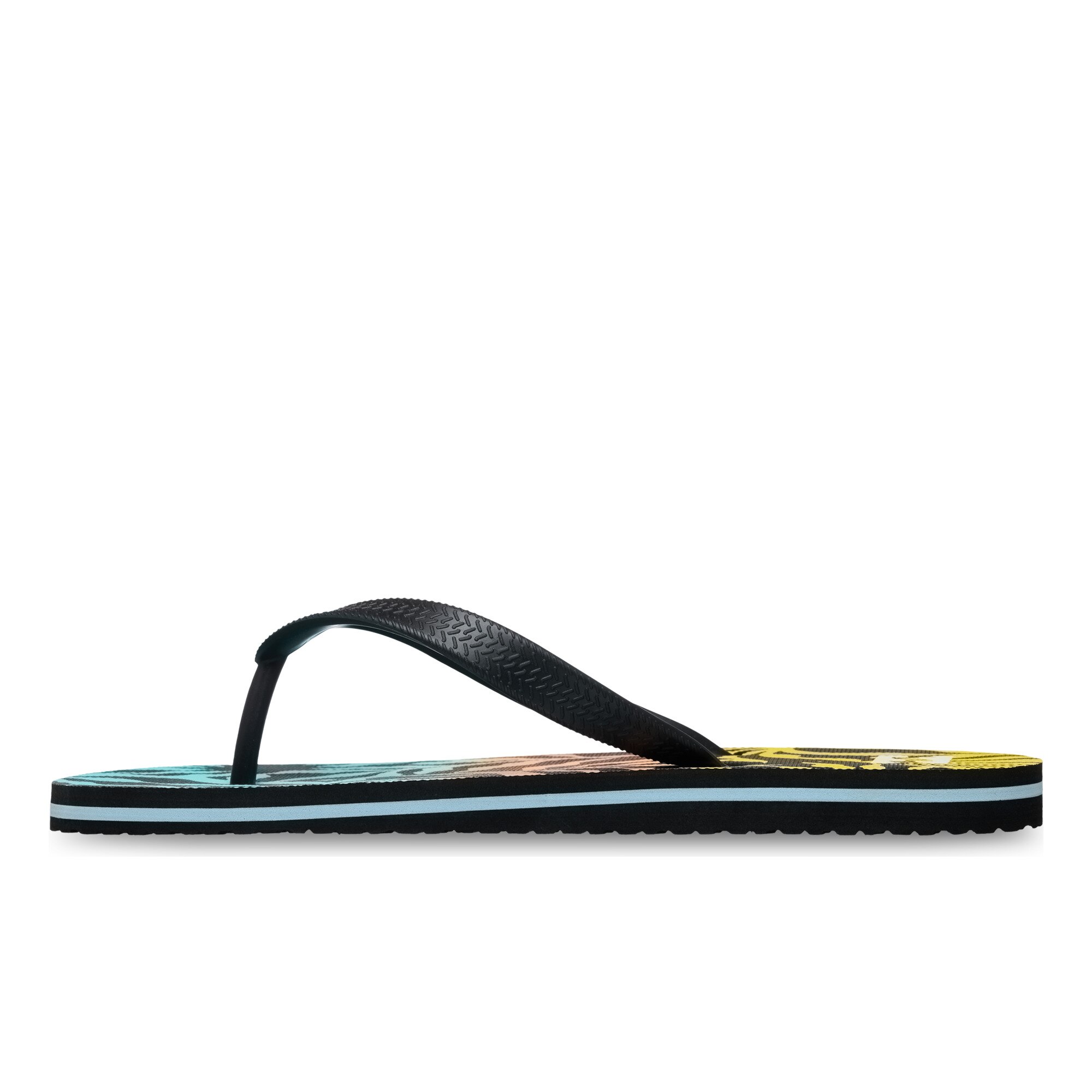 Chanclas de niños Tides Billabong - Marrón Marrón-3