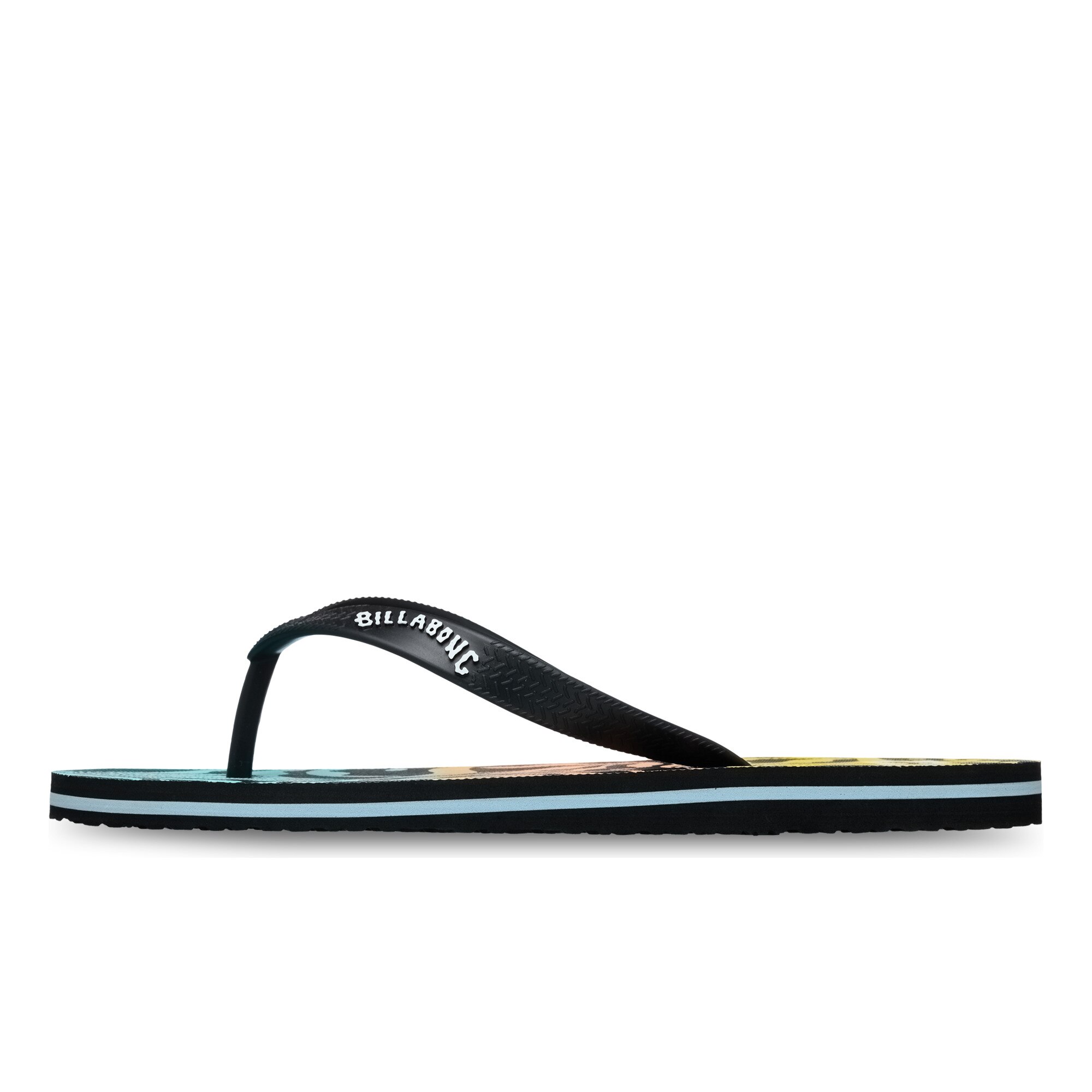 Chanclas de niños Tides Billabong - Marrón Marrón-5