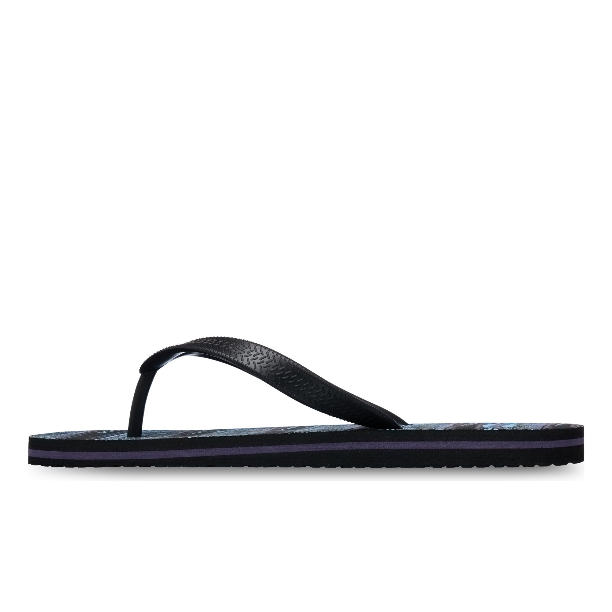 Chanclas de niños Tides Billabong - Negro / Azul Negro / Azul-3