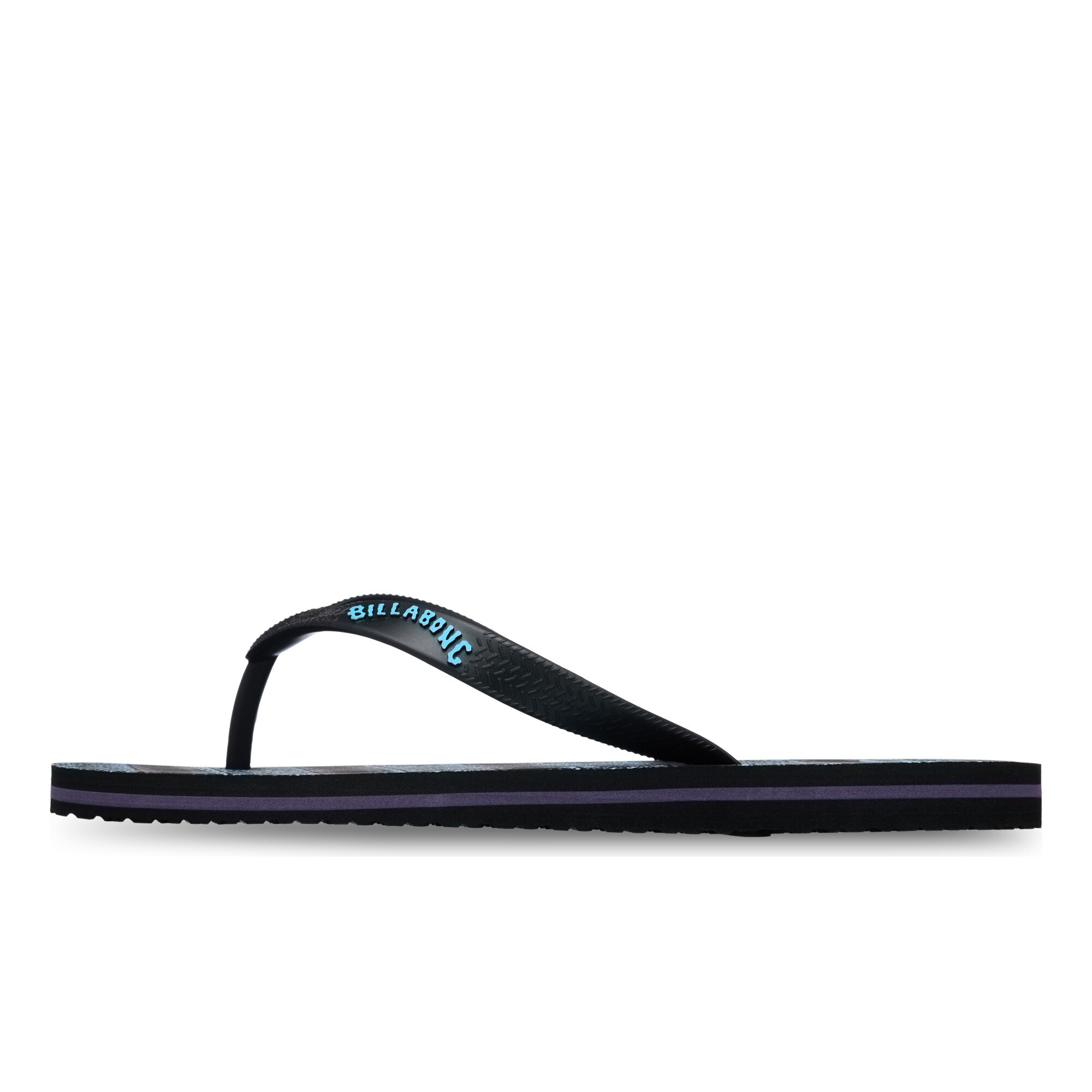 Chanclas de niños Tides Billabong - Negro / Azul Negro / Azul-5
