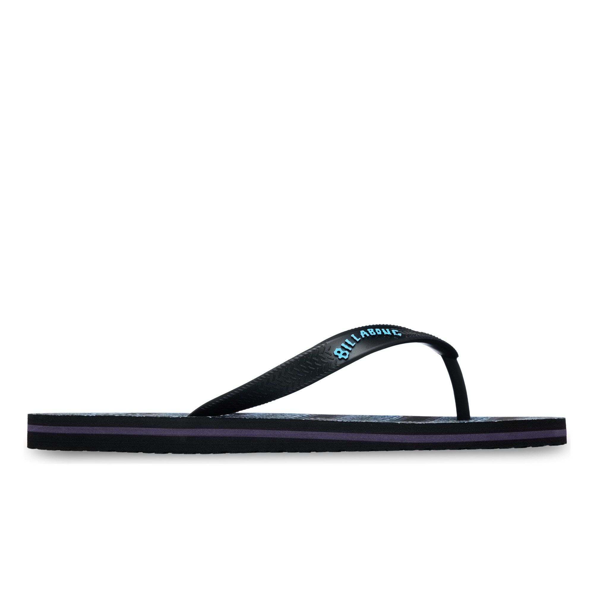 Chanclas de niños Tides Billabong - Negro Negro-2