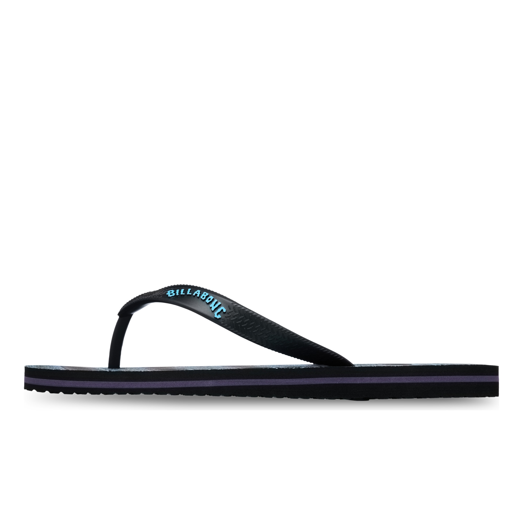 Chanclas de niños Tides Billabong - Negro Negro-5