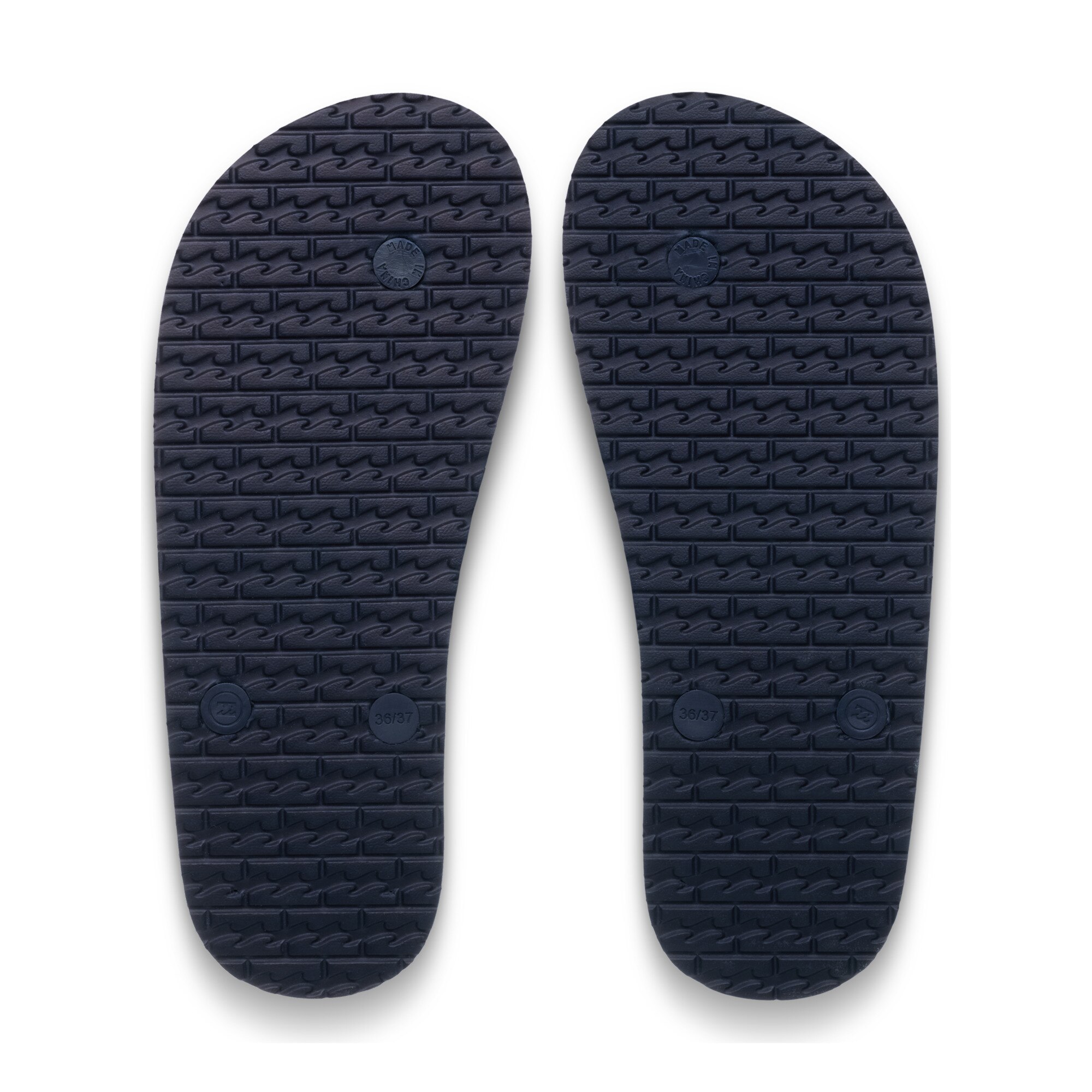 Chanclas de niños Tides Billabong - Azul Azul-6
