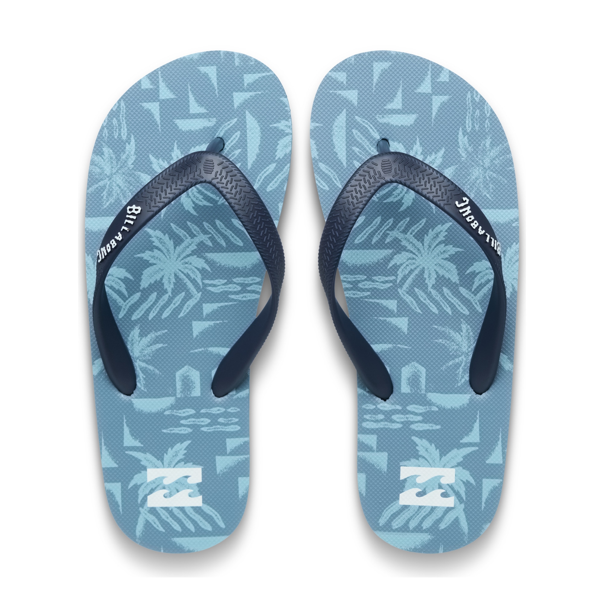 Imagen 0 de Chanclas de niños Tides Billabong Gris claro