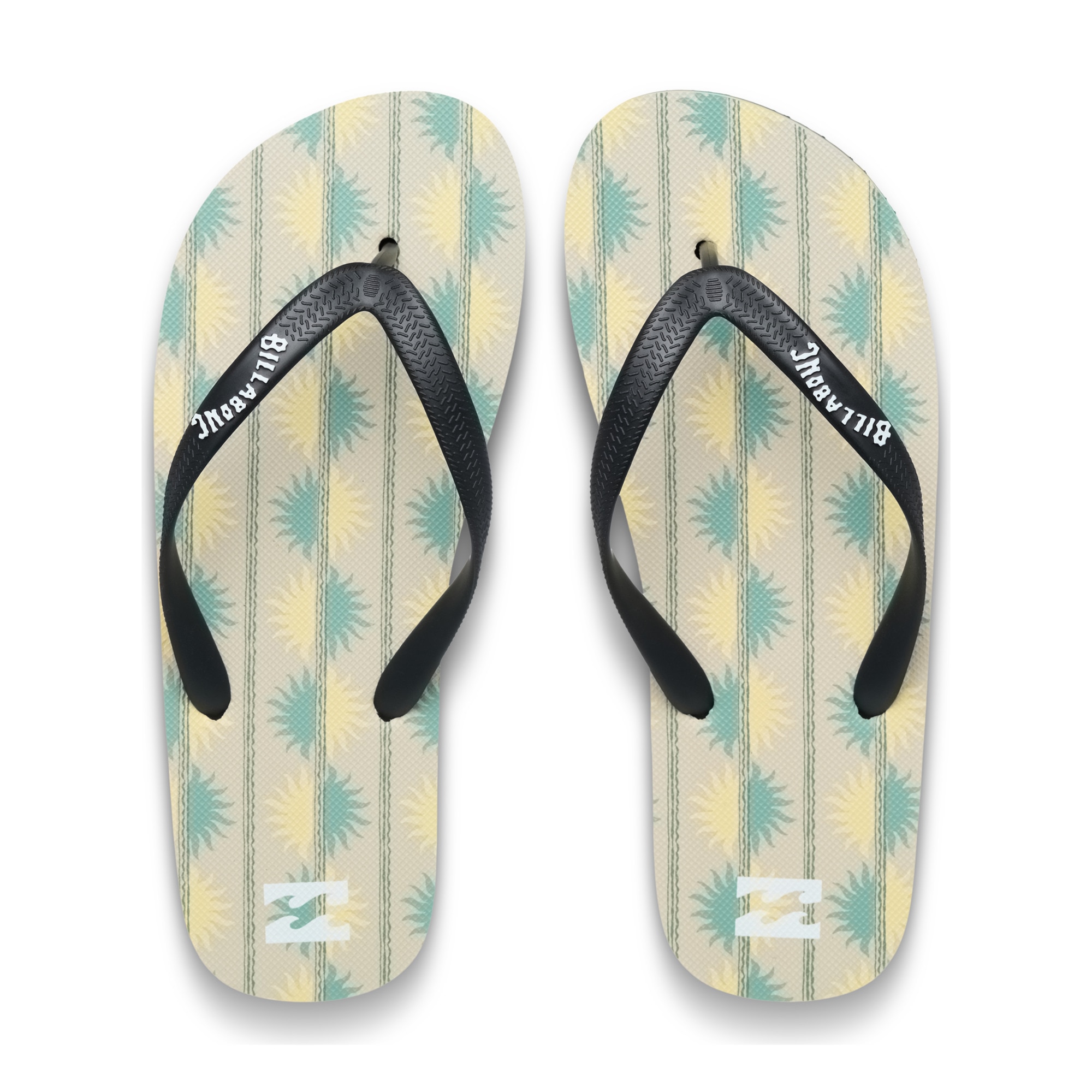 Chanclas de hombre Tides Billabong - Verde Verde-4