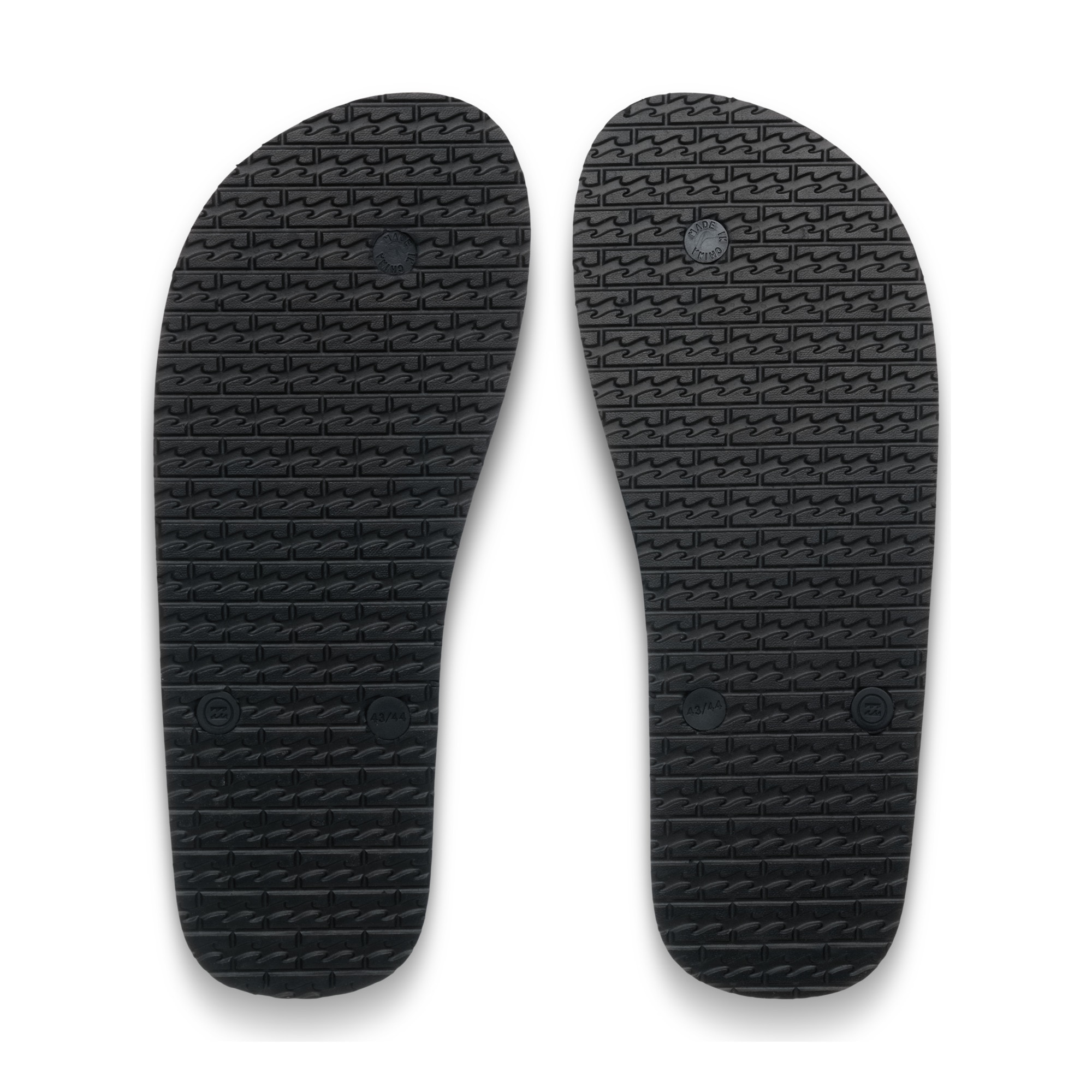 Chanclas de hombre Tides Billabong - Naranja Naranja-6