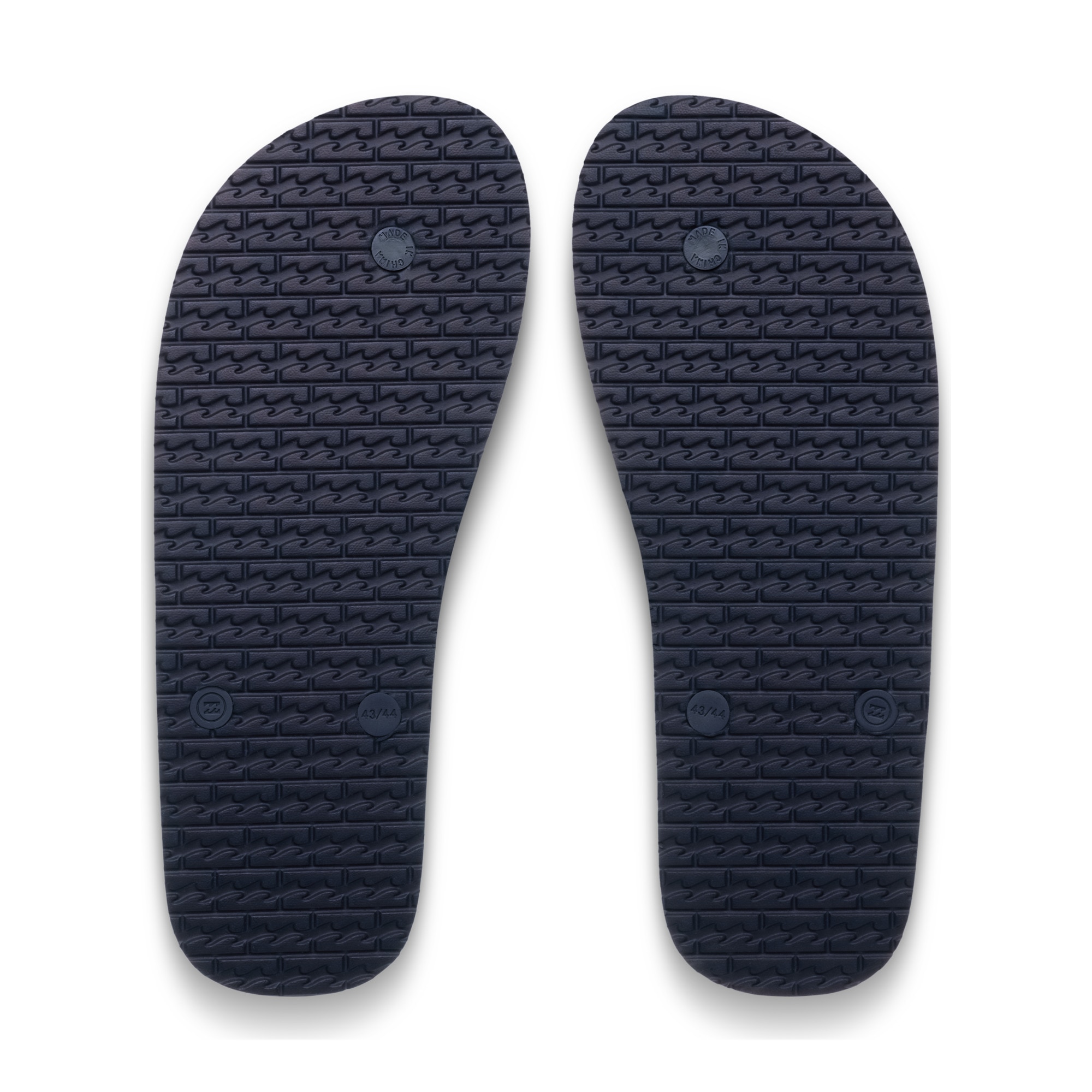Chanclas de hombre Tides Slice Billabong - Azul oscuro Azul oscuro-6