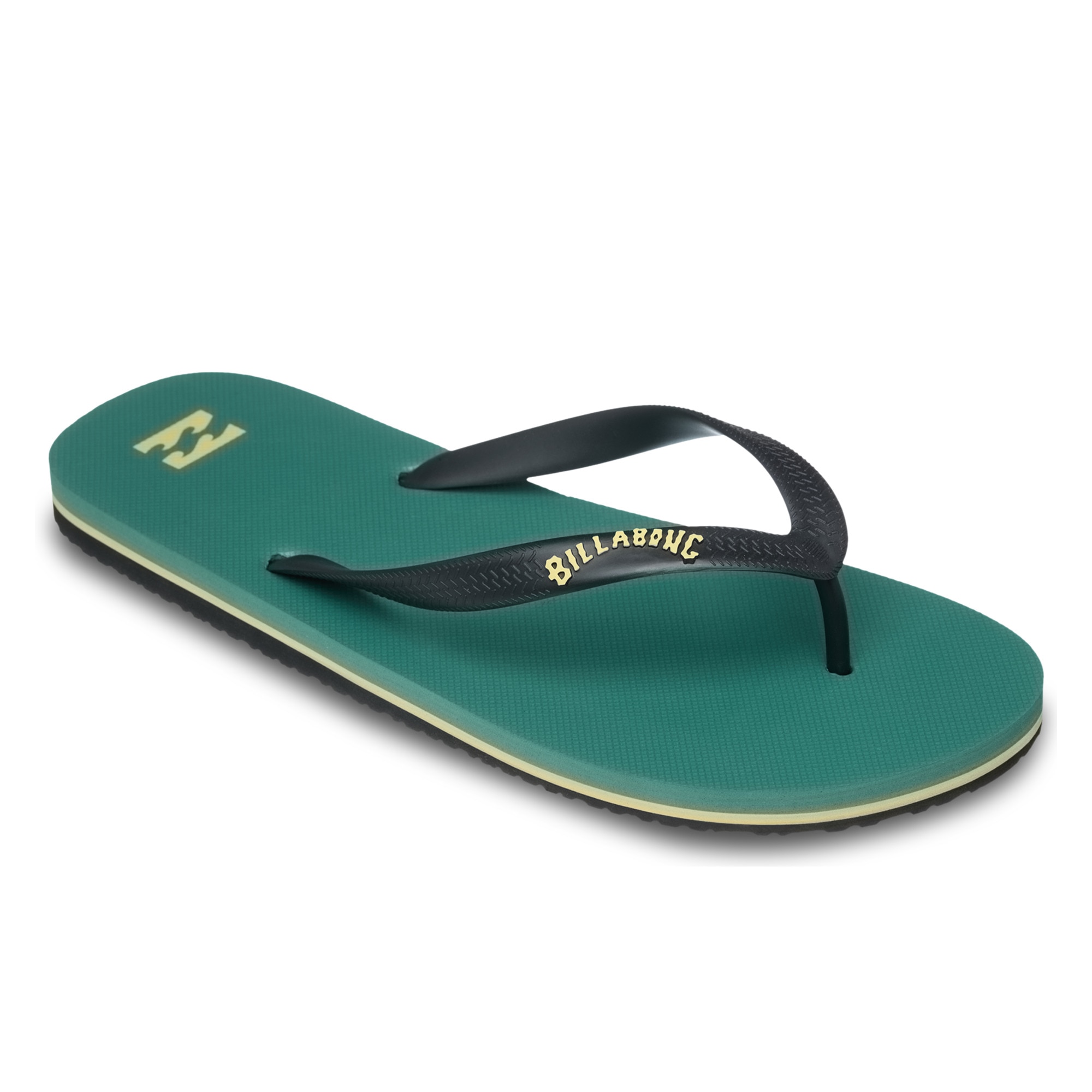 Chanclas de hombre Tides Slice Billabong - Verde Verde-1