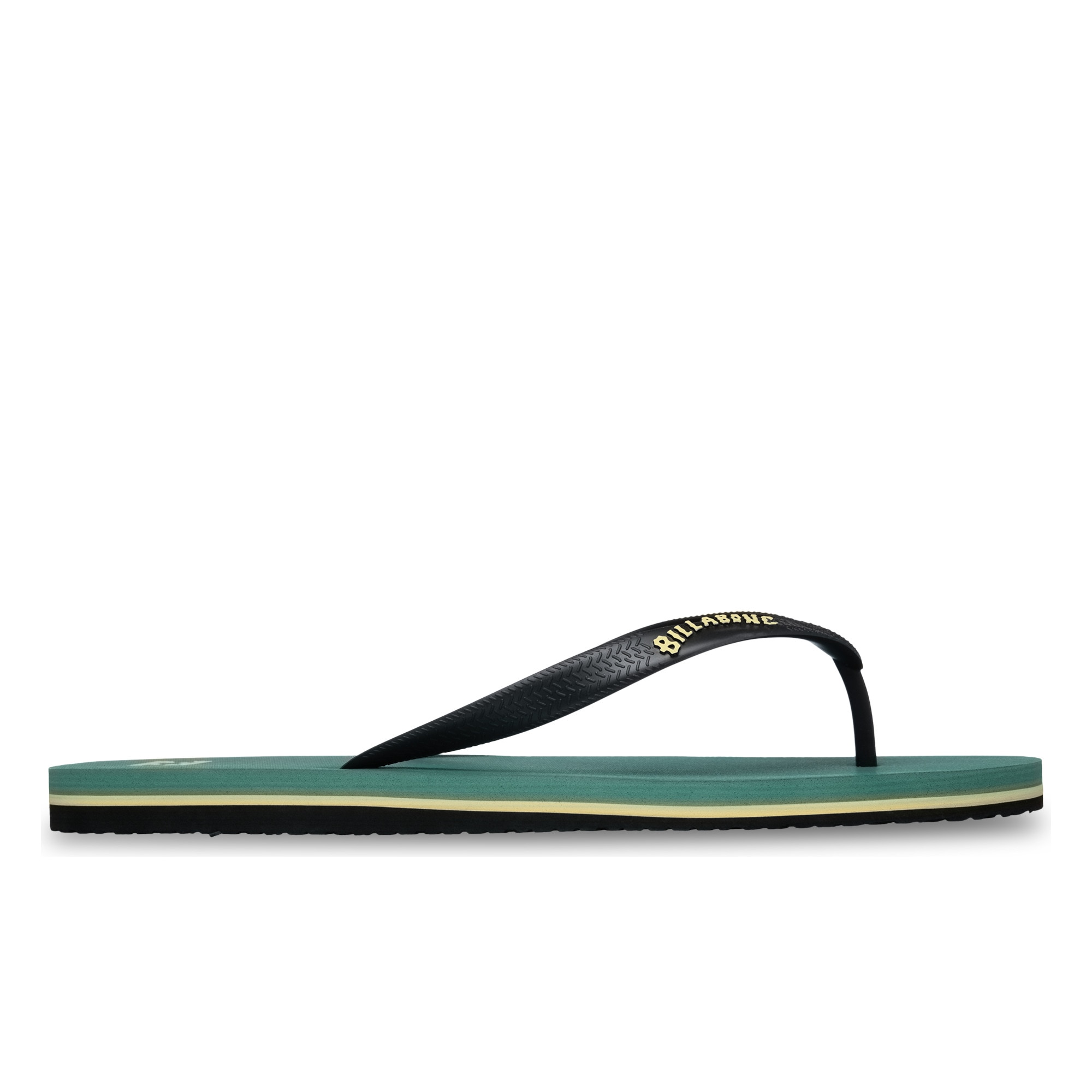 Chanclas de hombre Tides Slice Billabong - Verde Verde-2