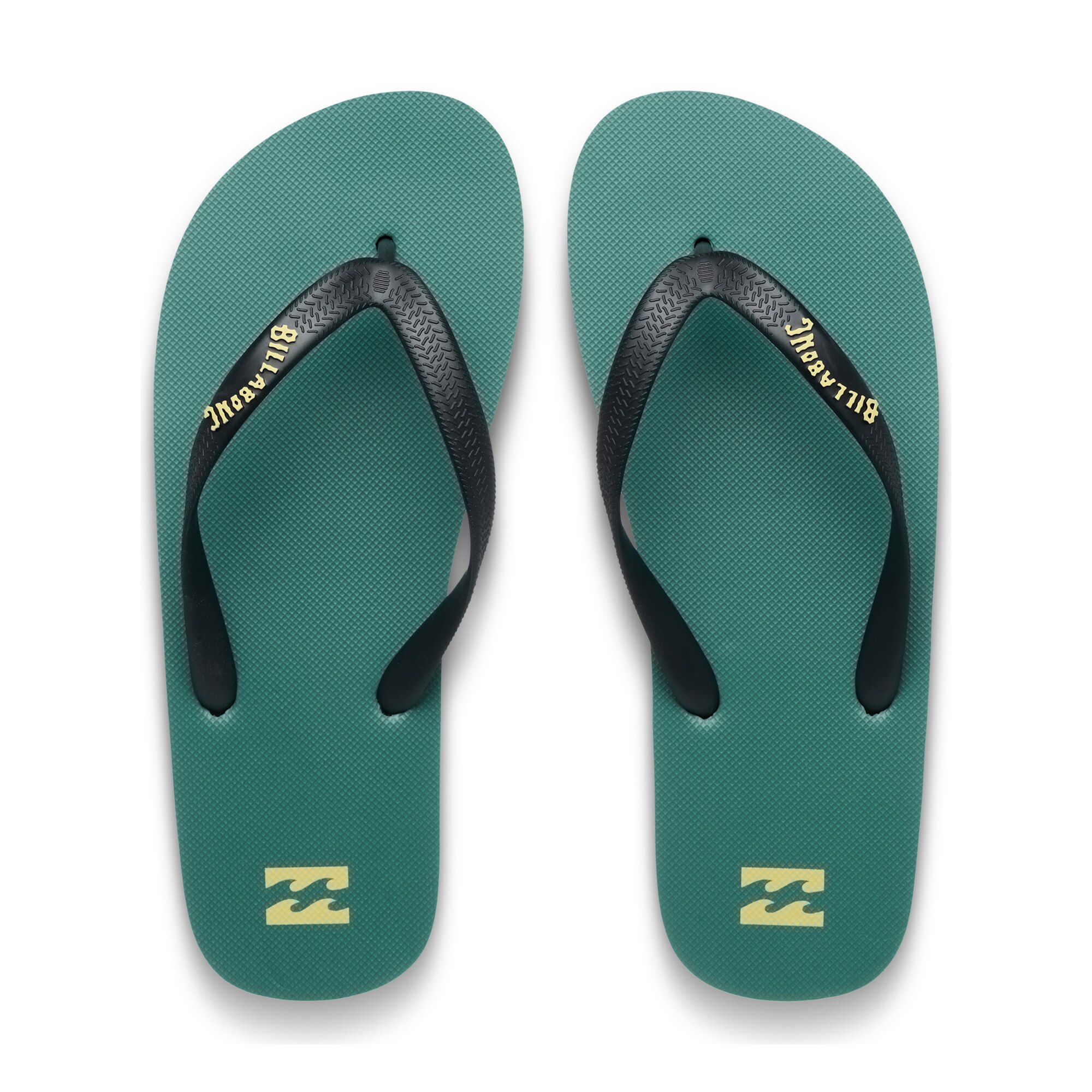 Chanclas de hombre Tides Slice Billabong - Verde Verde-4