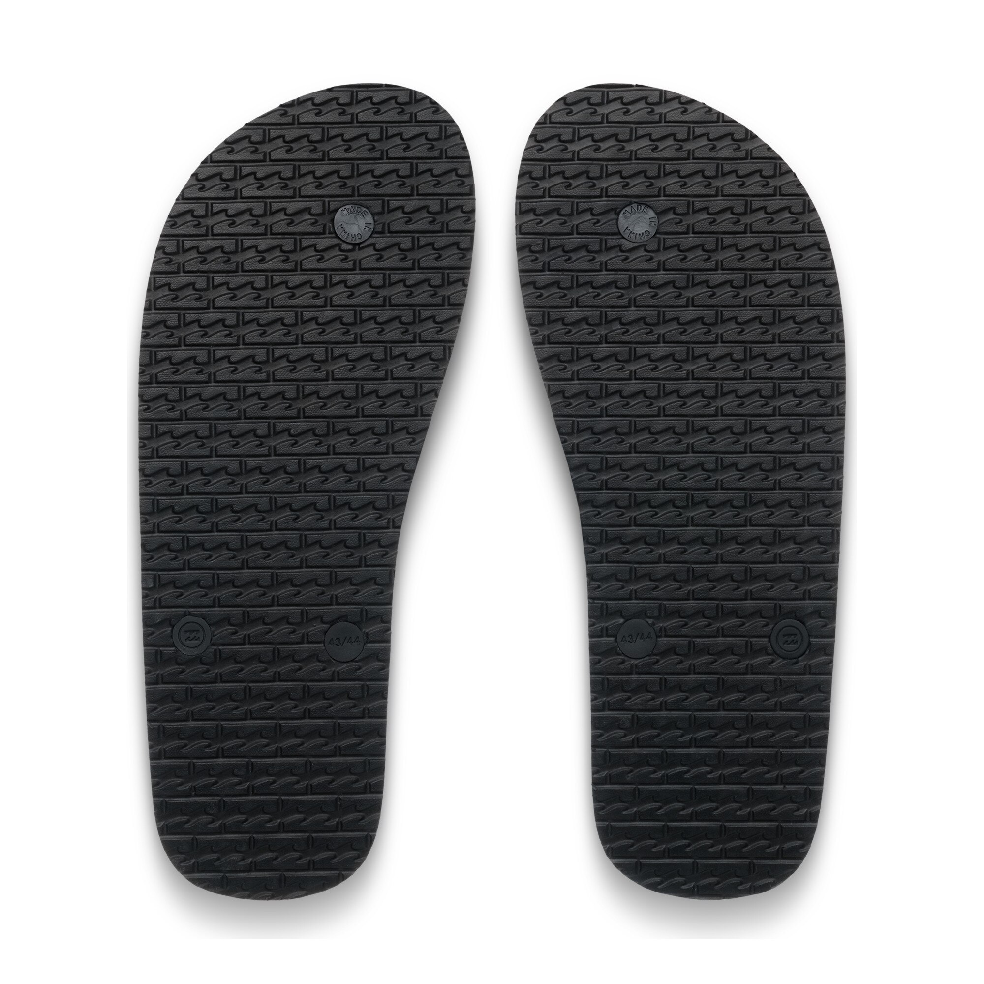 Chanclas de hombre Tides Slice Billabong - Verde Verde-6