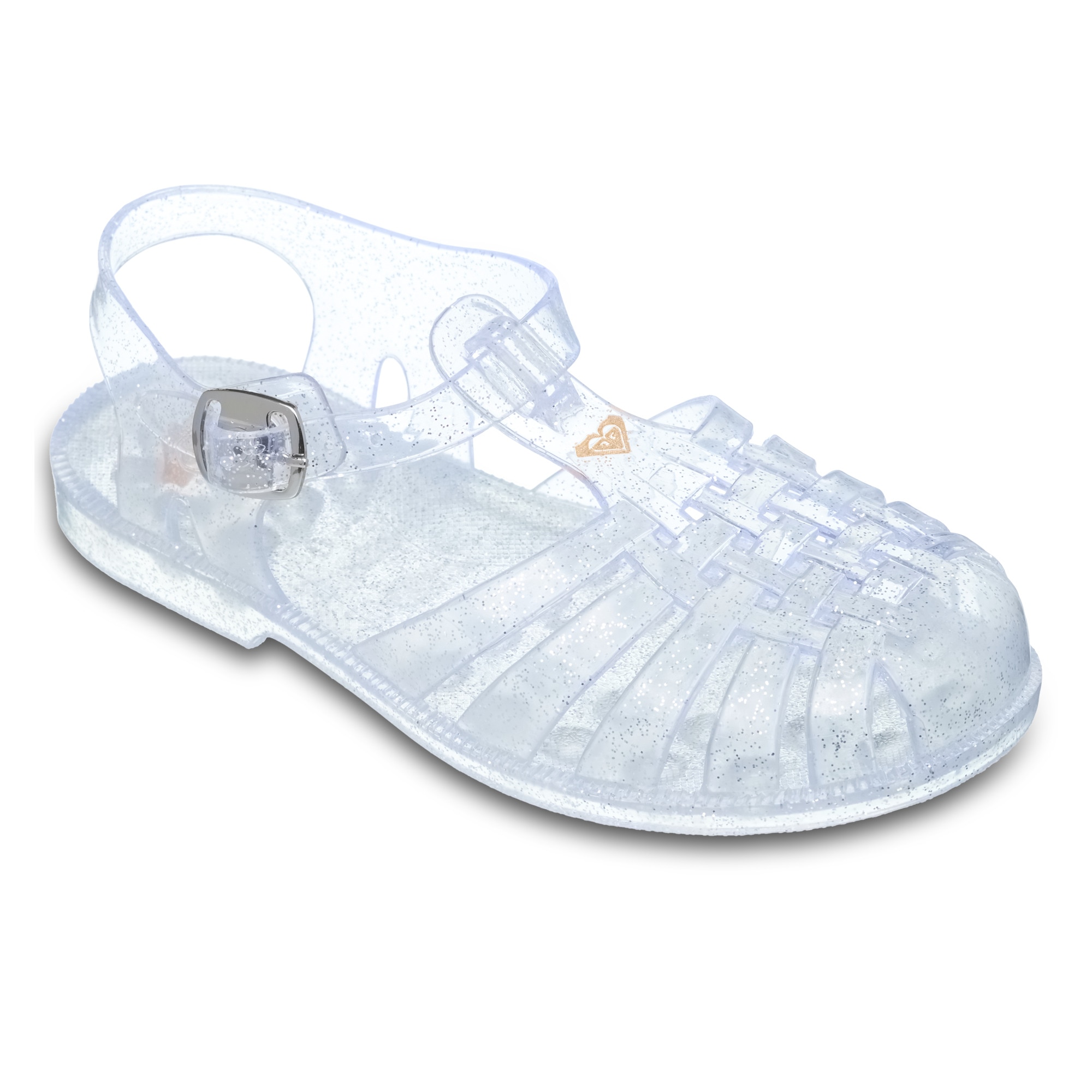 Roxy Sandalias de niños Rg The Croisette Gris