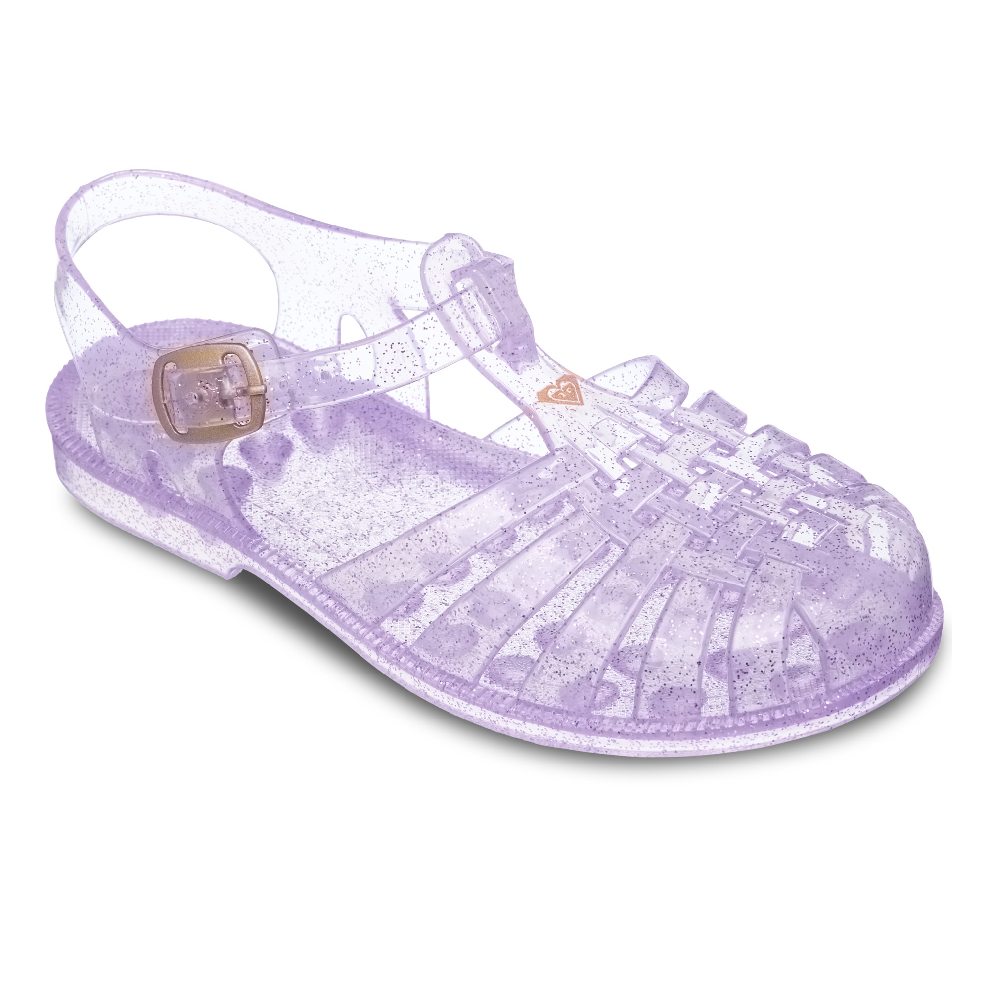 Roxy Sandalias de niños Rg The Croisette Gris