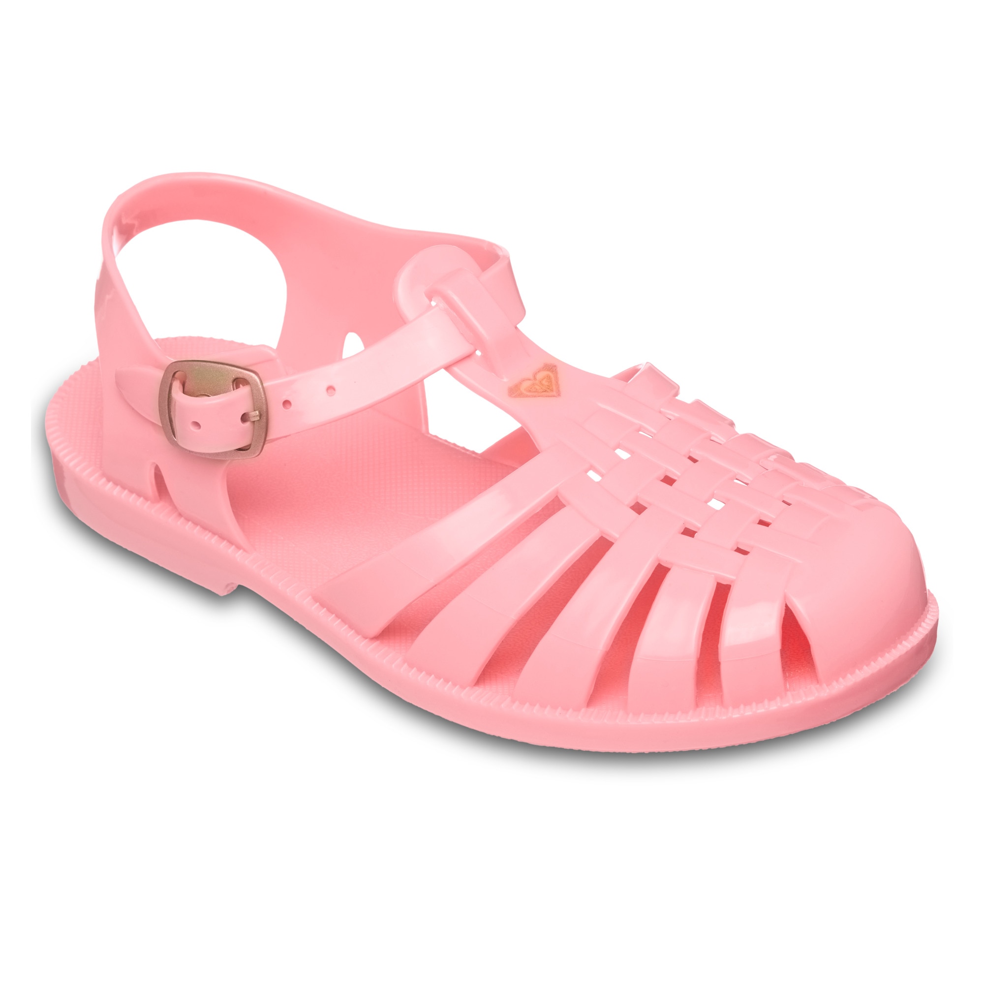 Roxy Sandalias de niños Rg The Croisette Gris