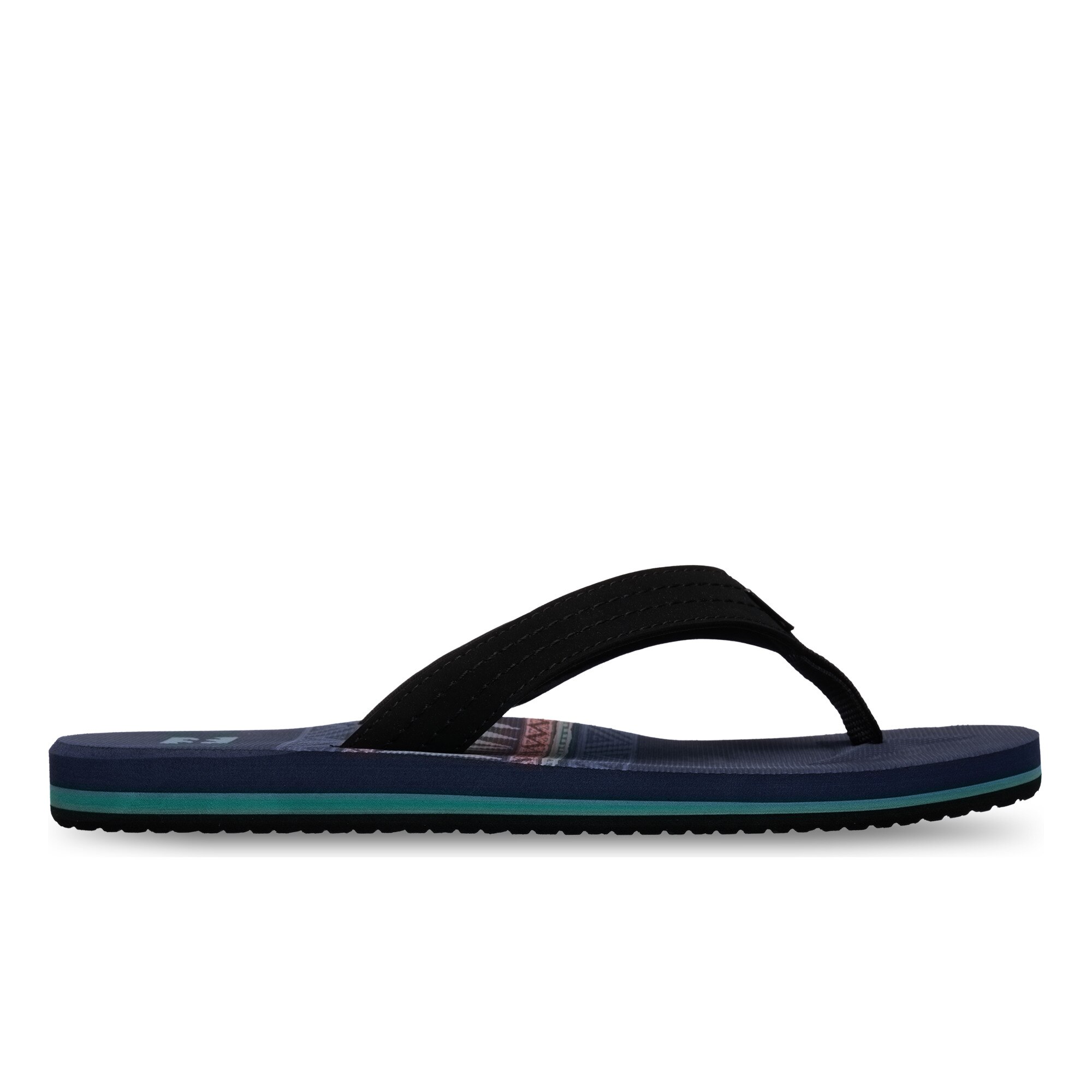 Chanclas de hombre All Day Theme Billabong - Azul oscuro Azul oscuro-2