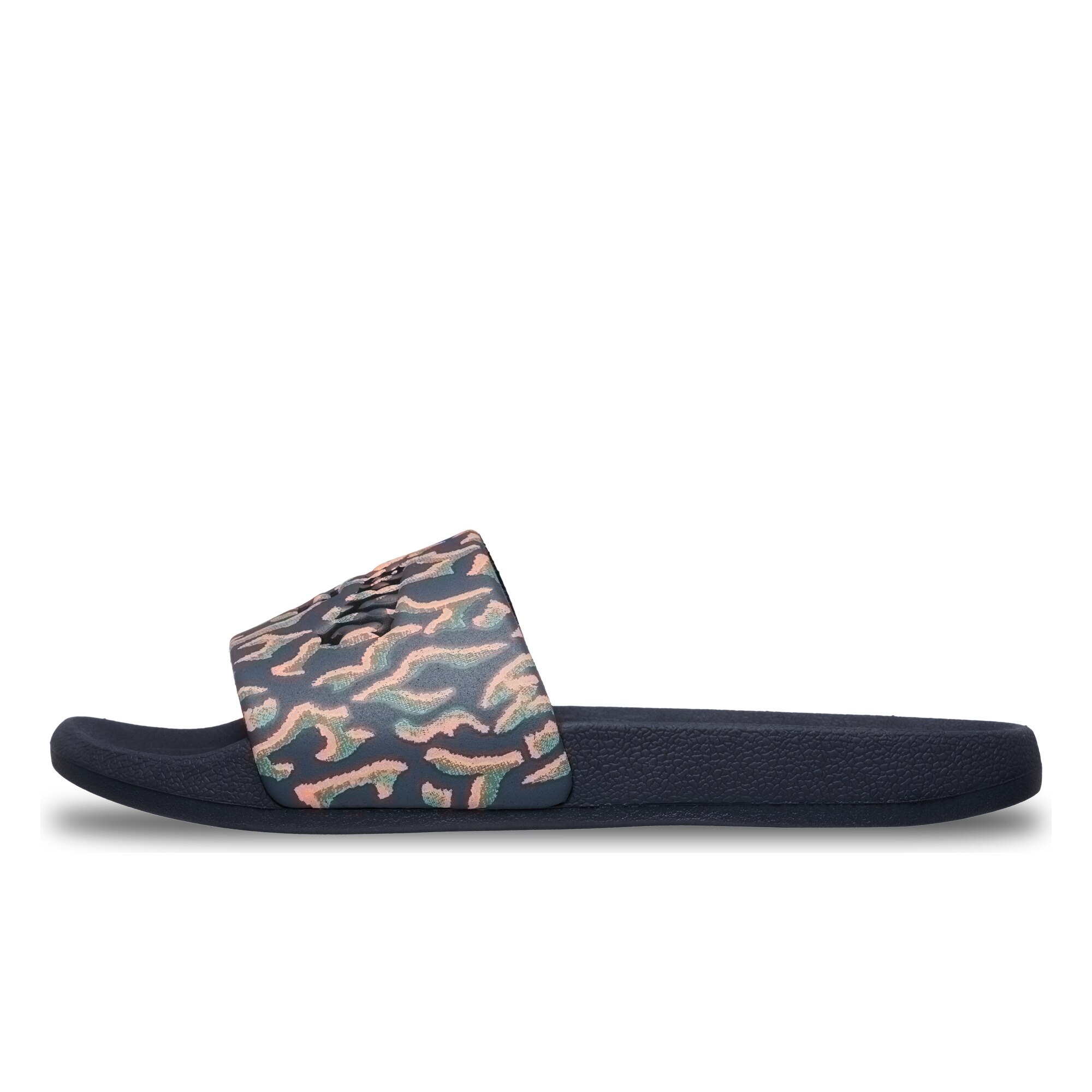 Chanclas de hombre Paradise Billabong - Azul oscuro Azul oscuro-3