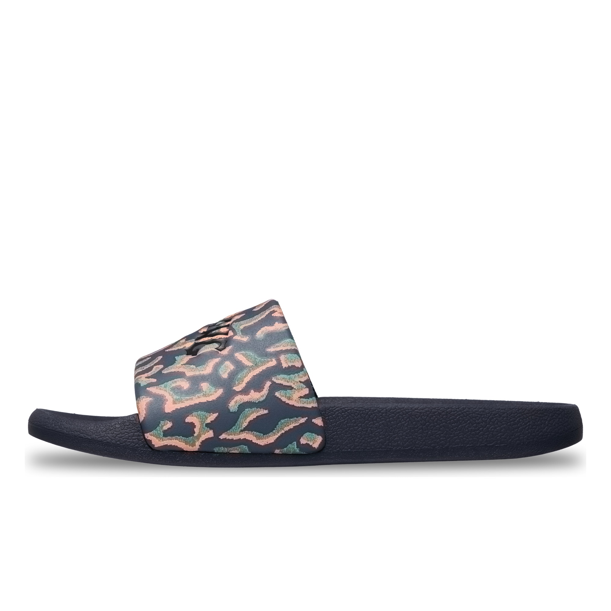 Chanclas de hombre Paradise Billabong - Azul oscuro Azul oscuro-5