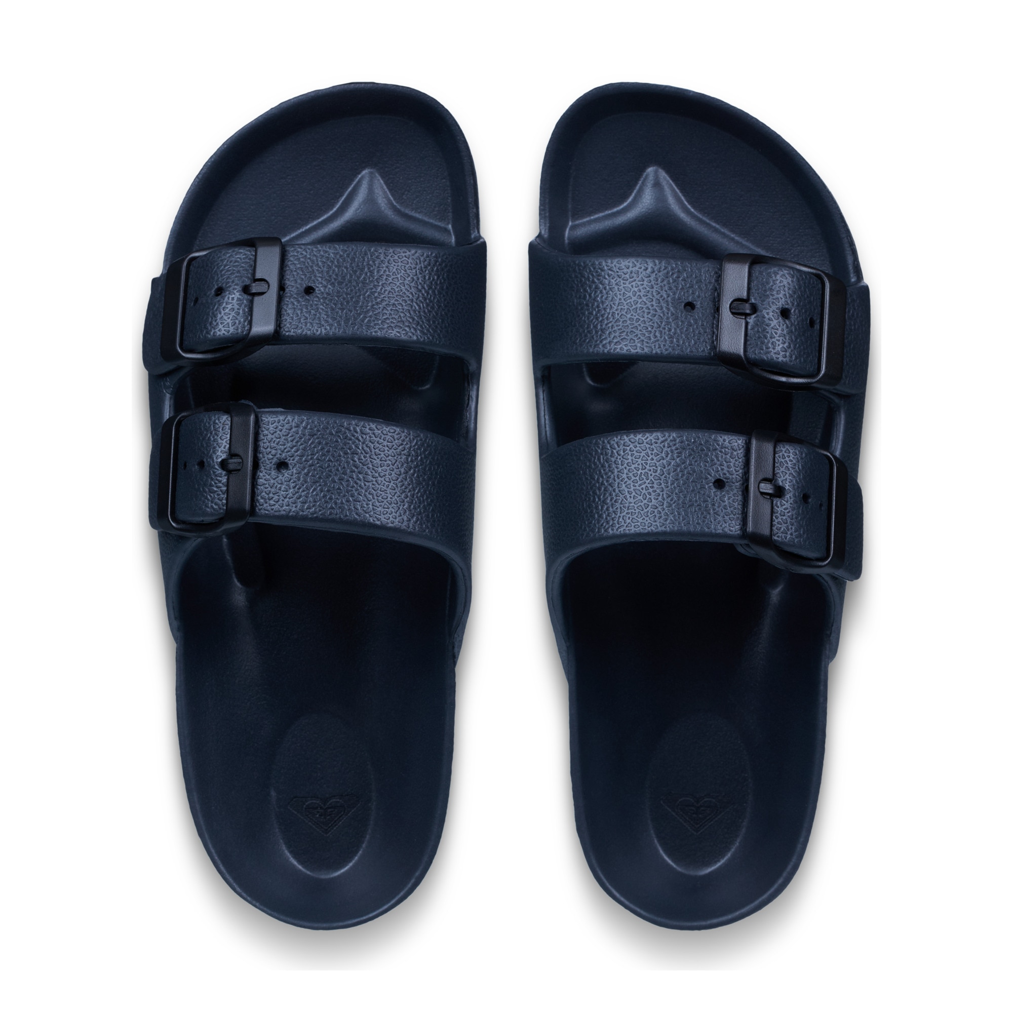 Chanclas de niños Rg Kattie Roxy - Negro Negro-4