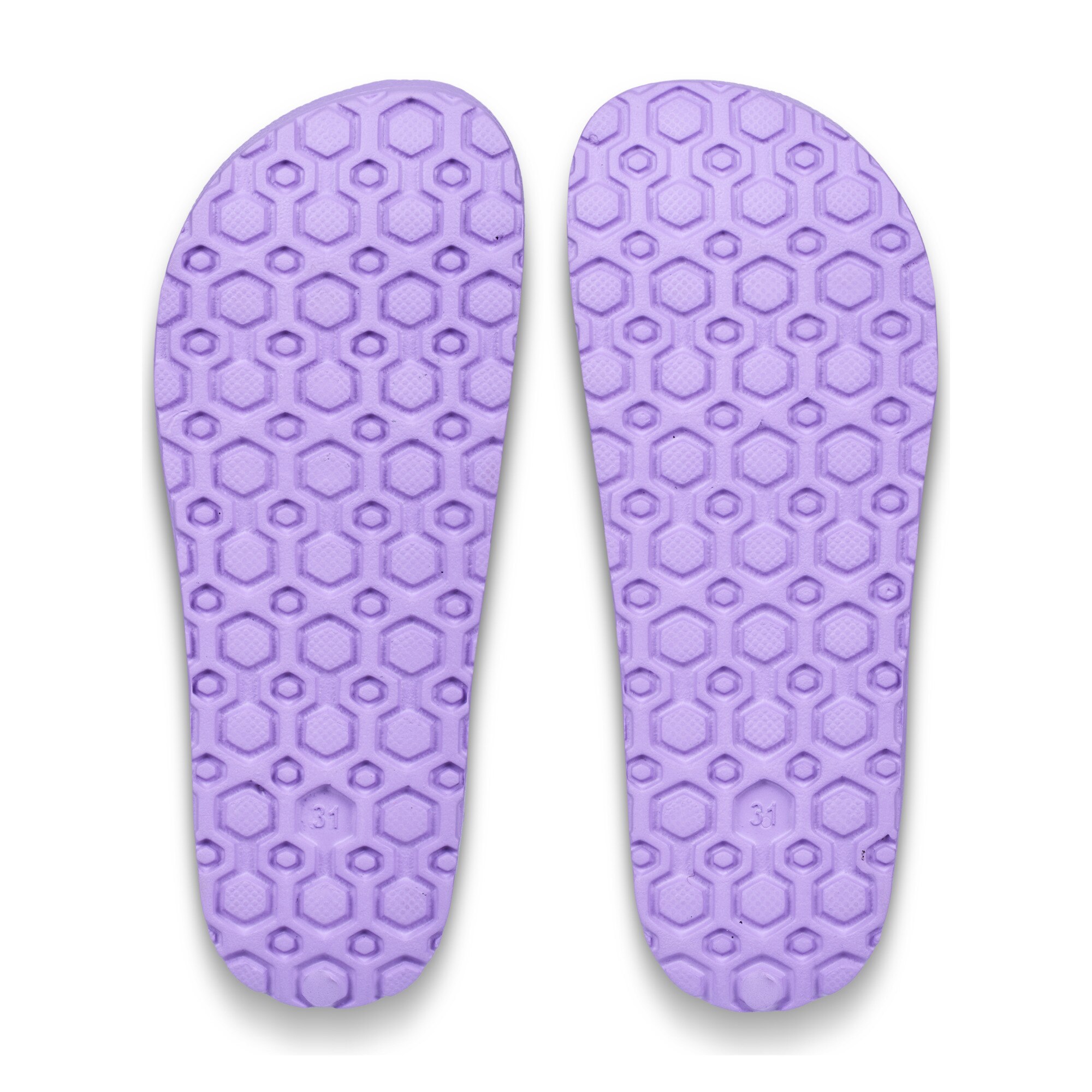Chanclas de niños Rg Kattie Roxy - Morado Morado-6