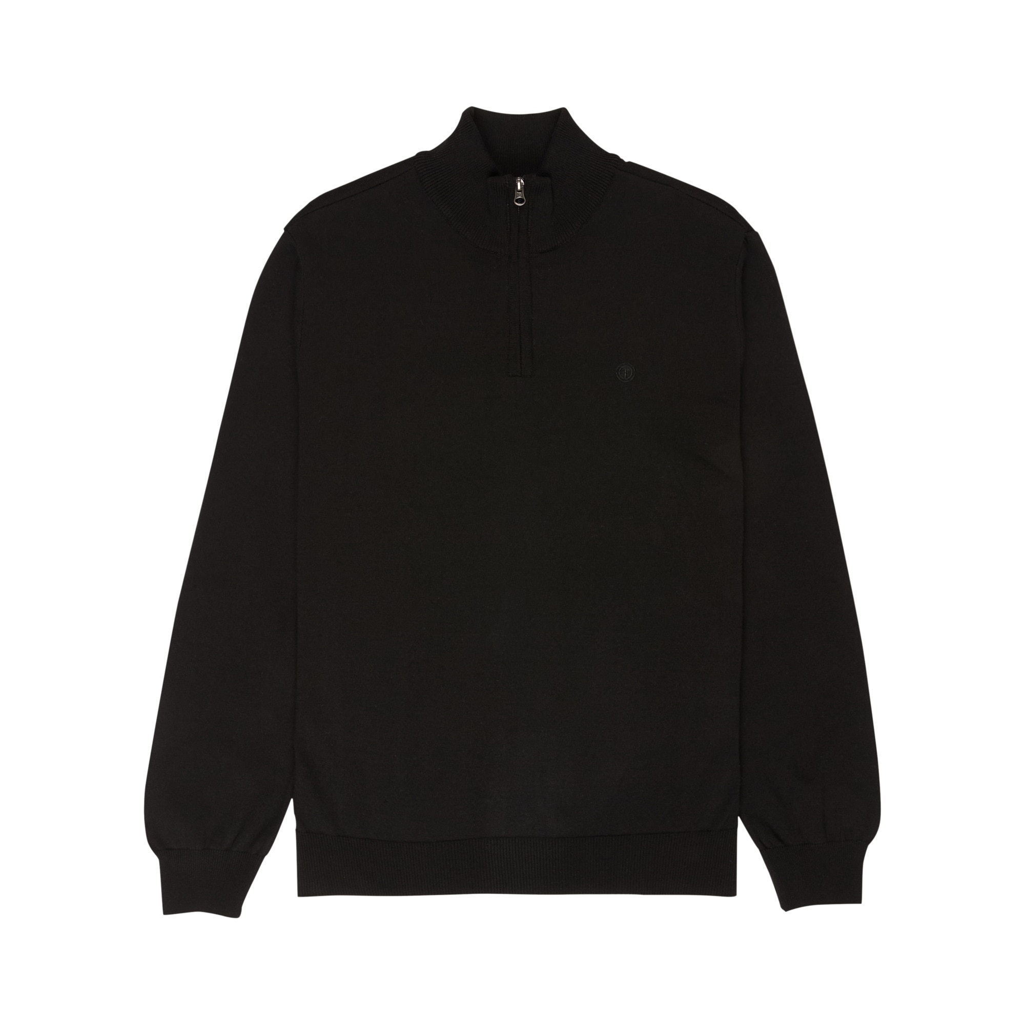 Jersey de hombre Icon Embroidery Element - Negro Negro-1
