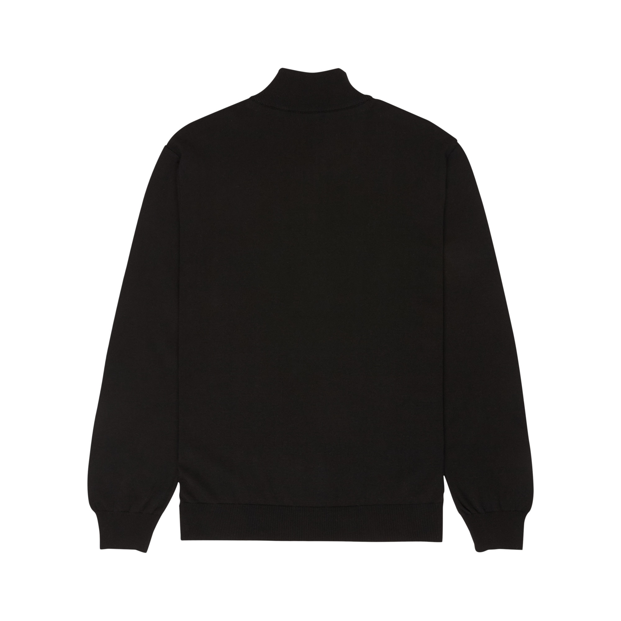Jersey de hombre Icon Embroidery Element - Negro Negro-2
