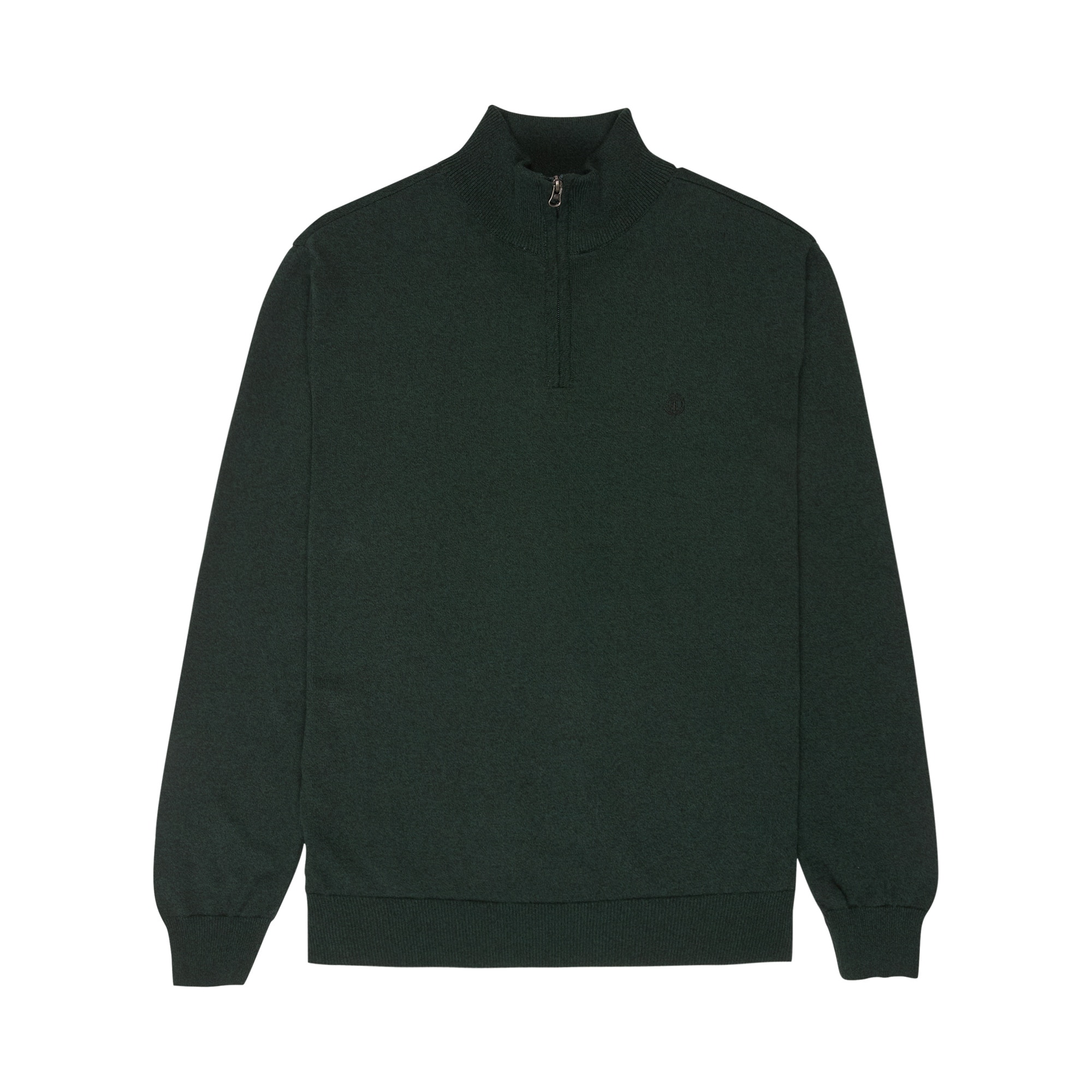 Jersey de hombre Icon Embroidery Element - Marrón Marrón-1