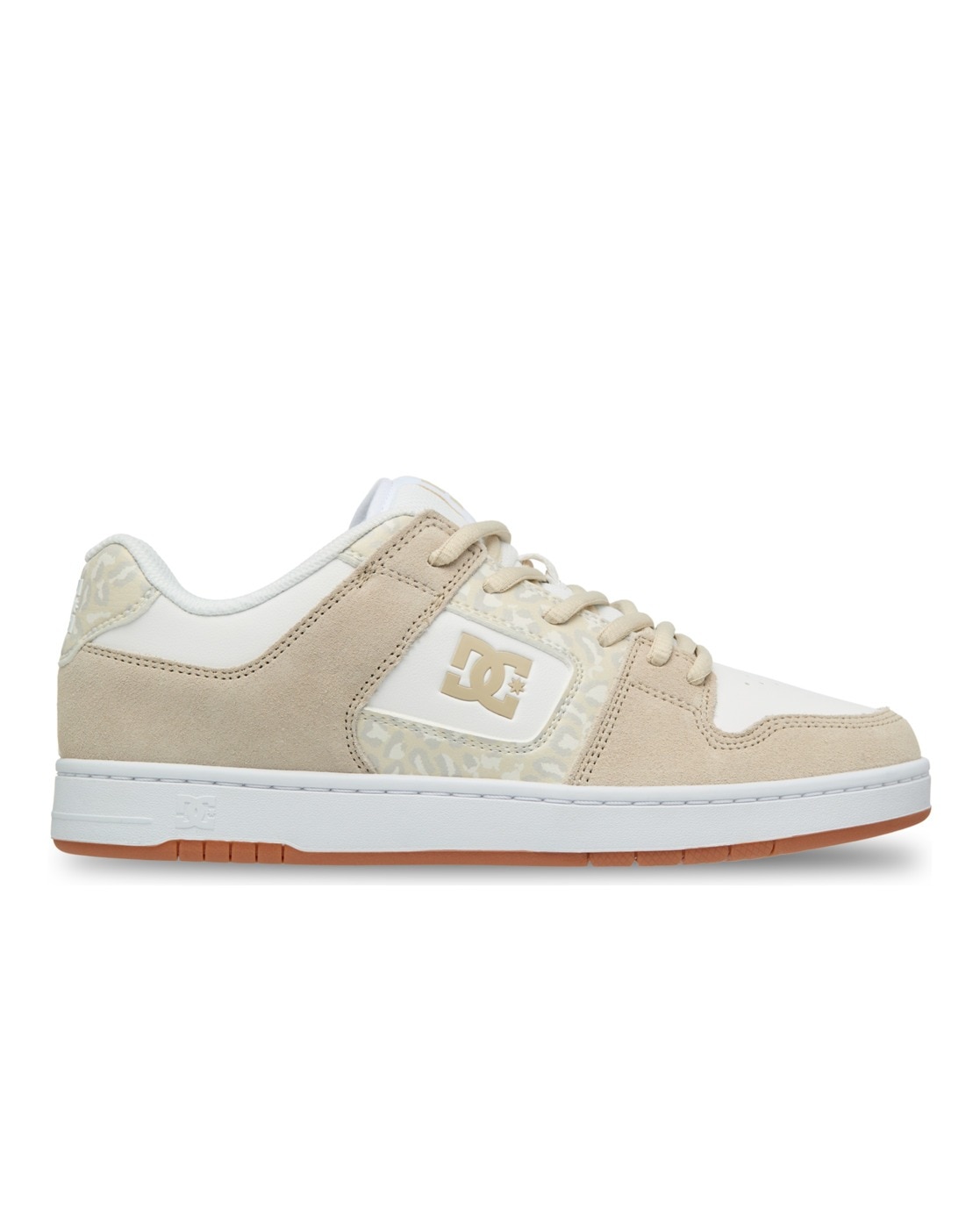 DC Shoes Zapatillas de hombre Manteca Verde oscuro